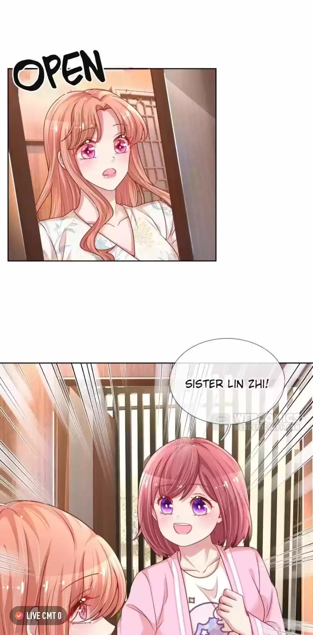Sweet Escape (Manhua) Chapter 220