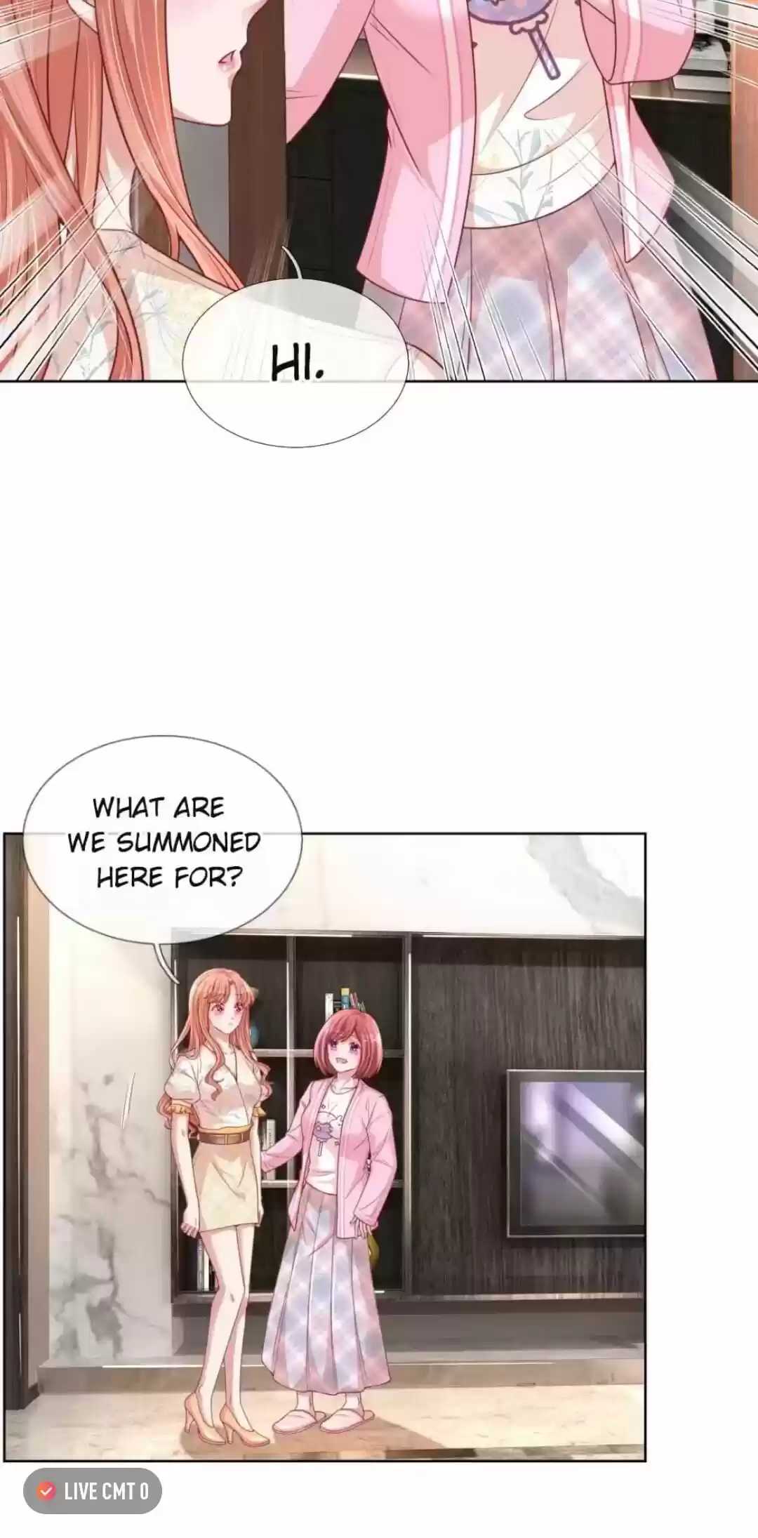 Sweet Escape (Manhua) Chapter 220