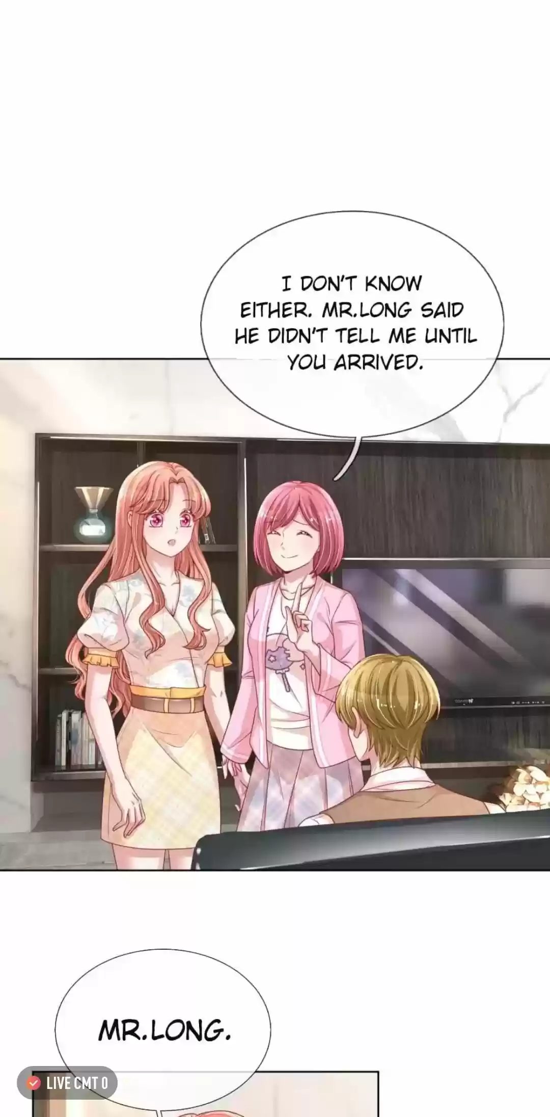 Sweet Escape (Manhua) Chapter 220