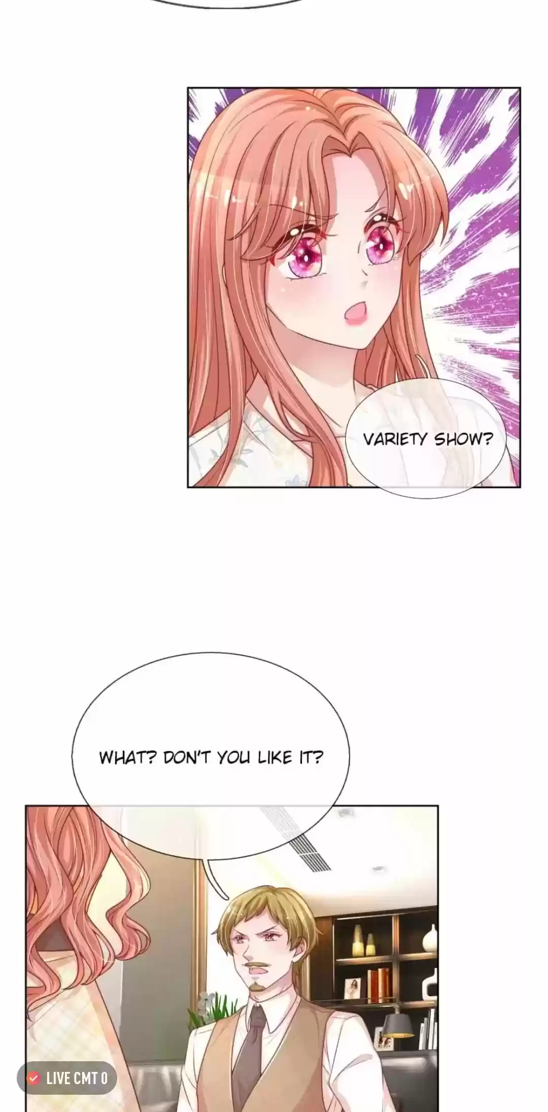 Sweet Escape (Manhua) Chapter 220