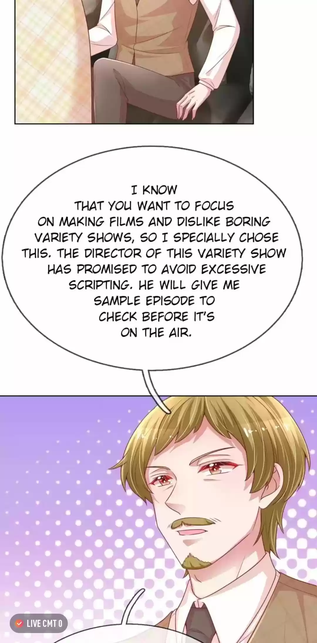 Sweet Escape (Manhua) Chapter 220