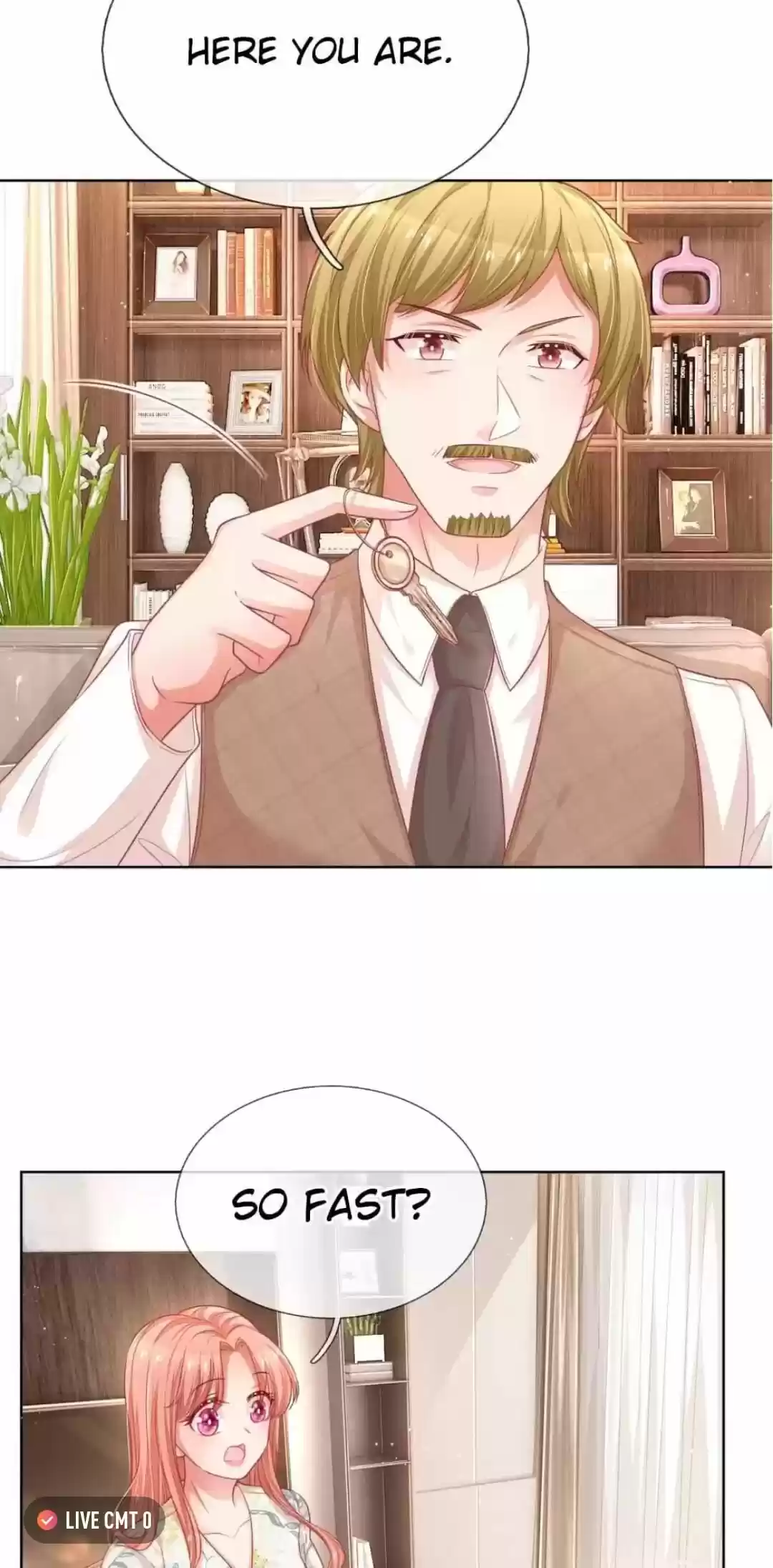 Sweet Escape (Manhua) Chapter 221