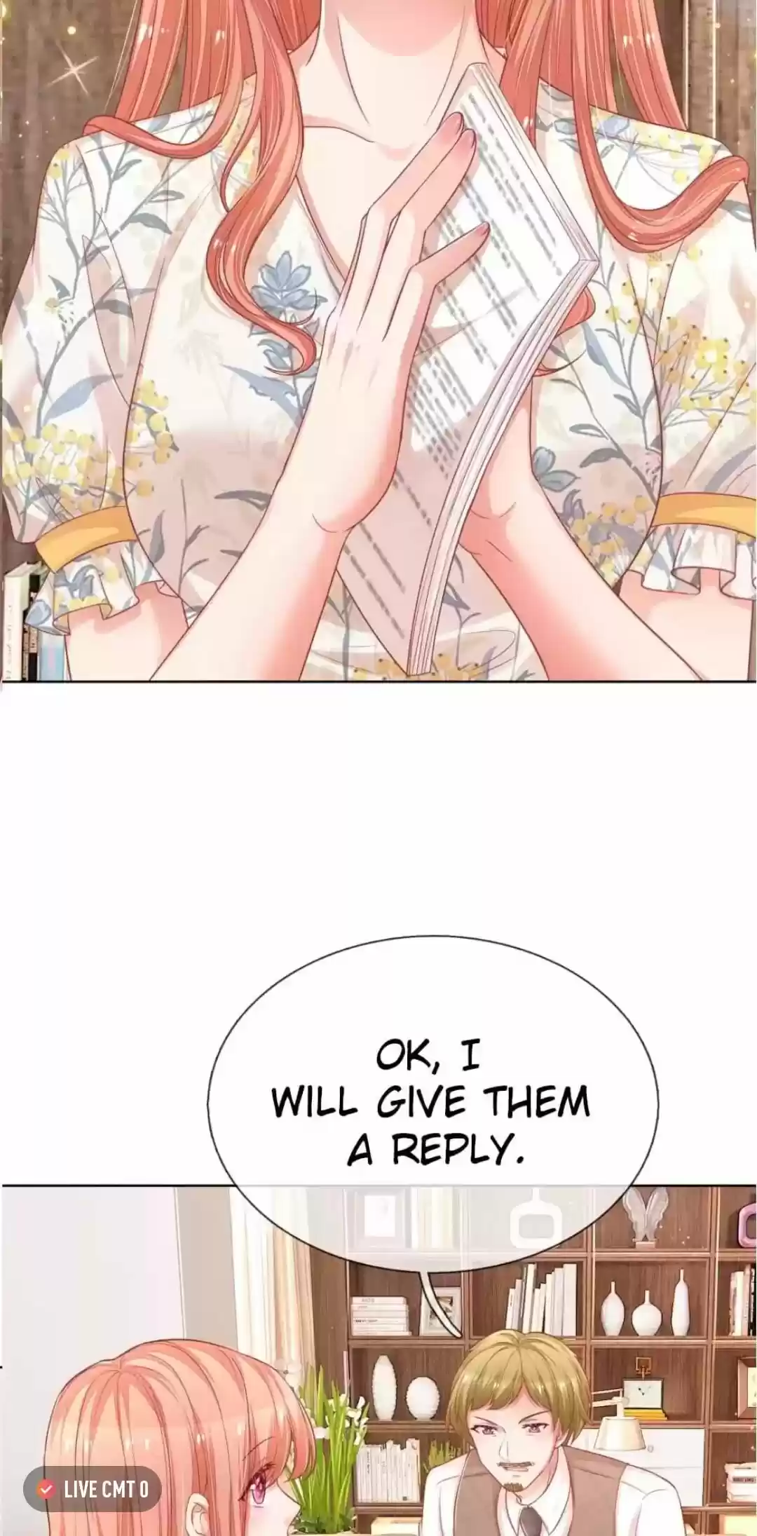 Sweet Escape (Manhua) Chapter 221