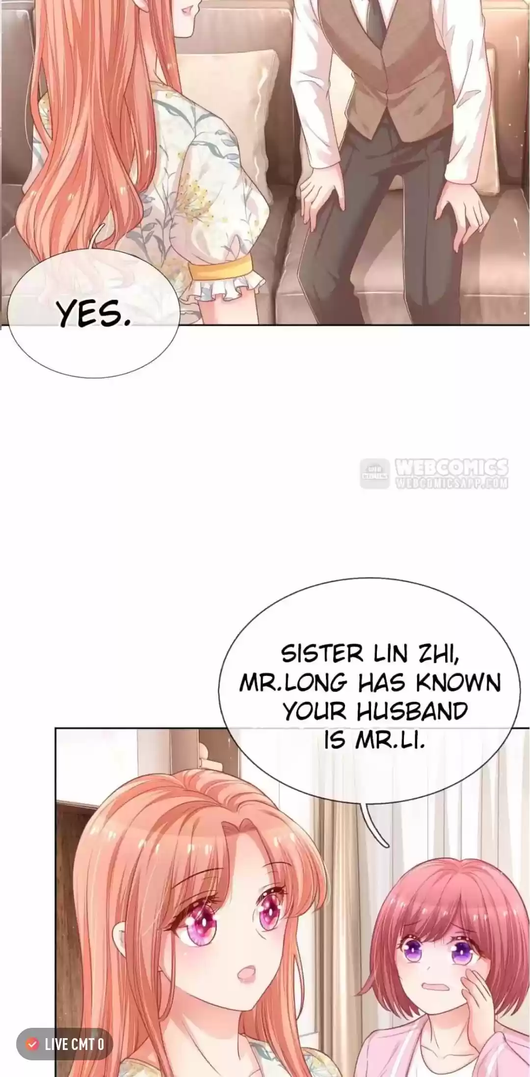 Sweet Escape (Manhua) Chapter 221