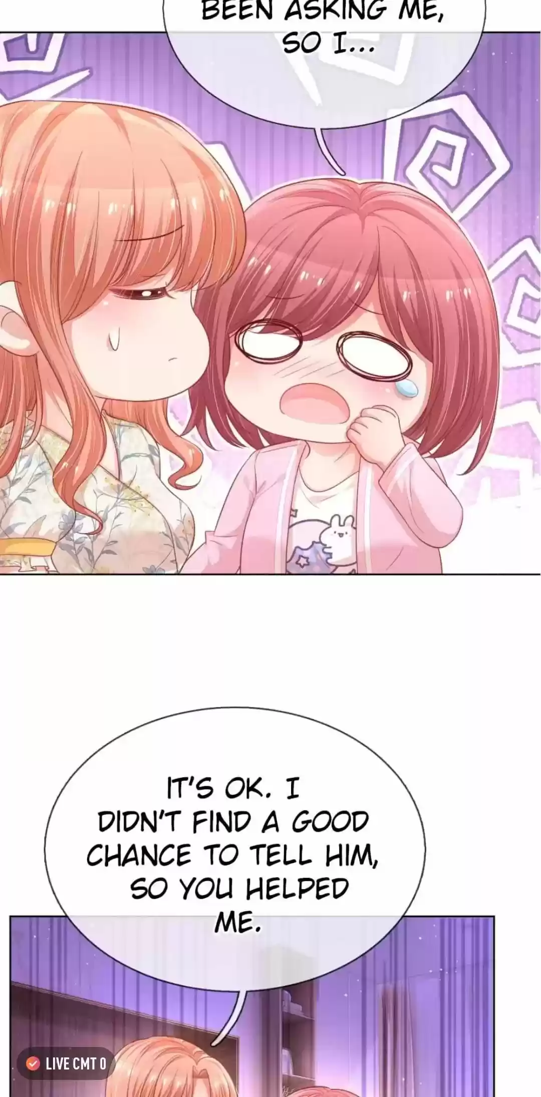 Sweet Escape (Manhua) Chapter 221