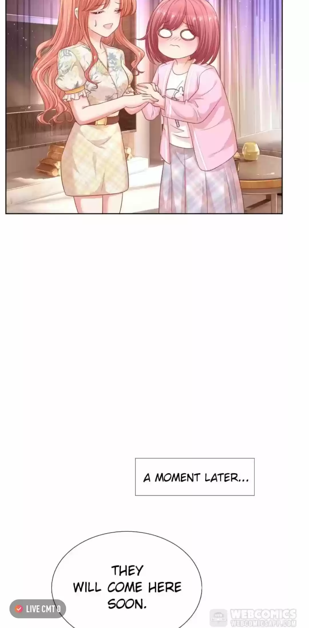 Sweet Escape (Manhua) Chapter 221
