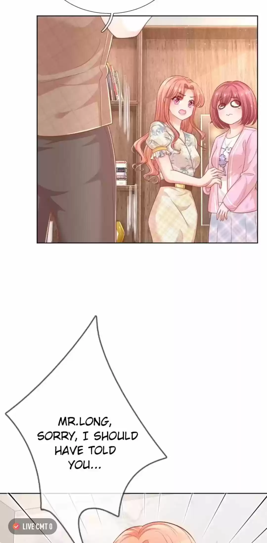 Sweet Escape (Manhua) Chapter 221