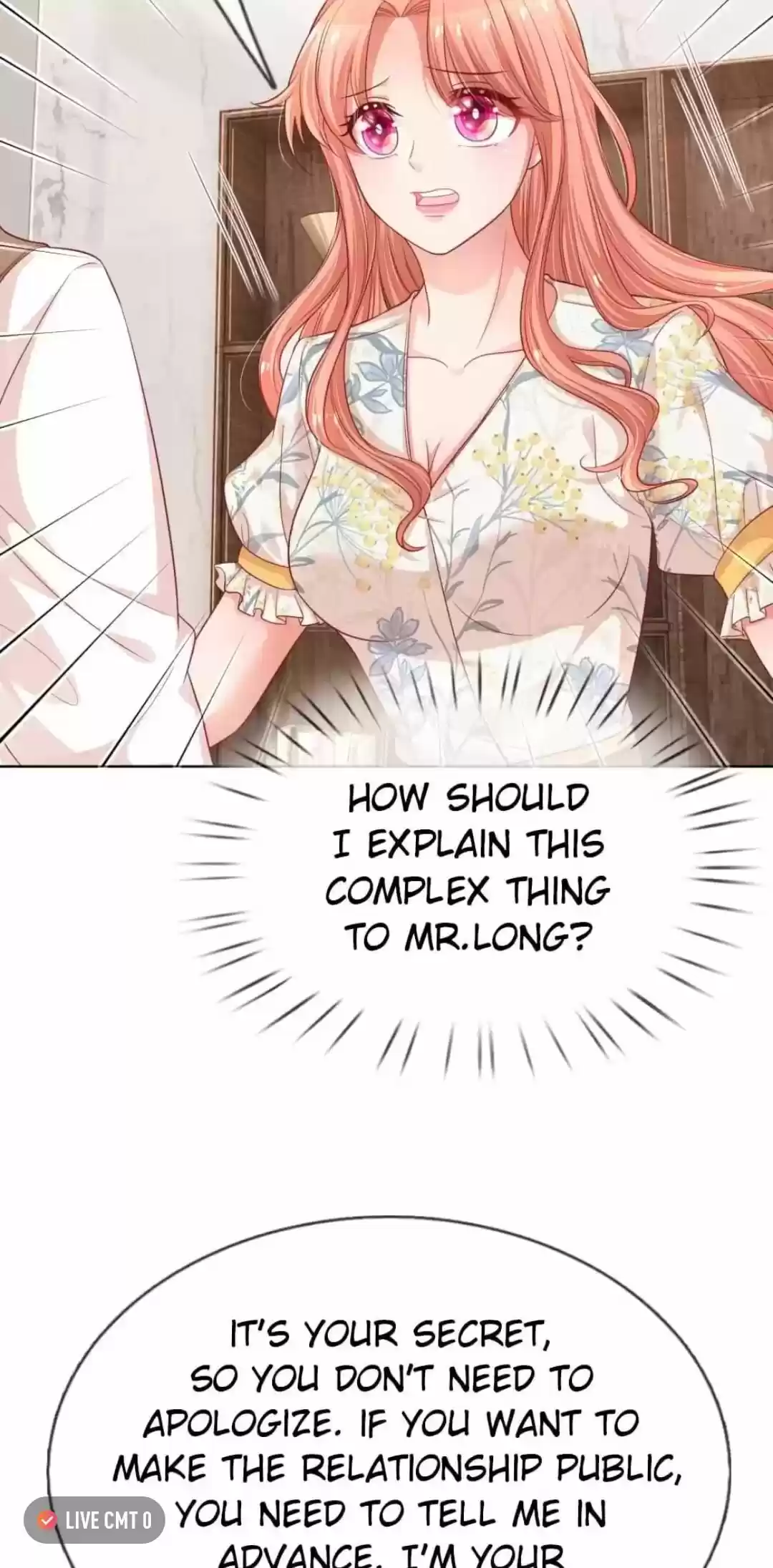 Sweet Escape (Manhua) Chapter 221