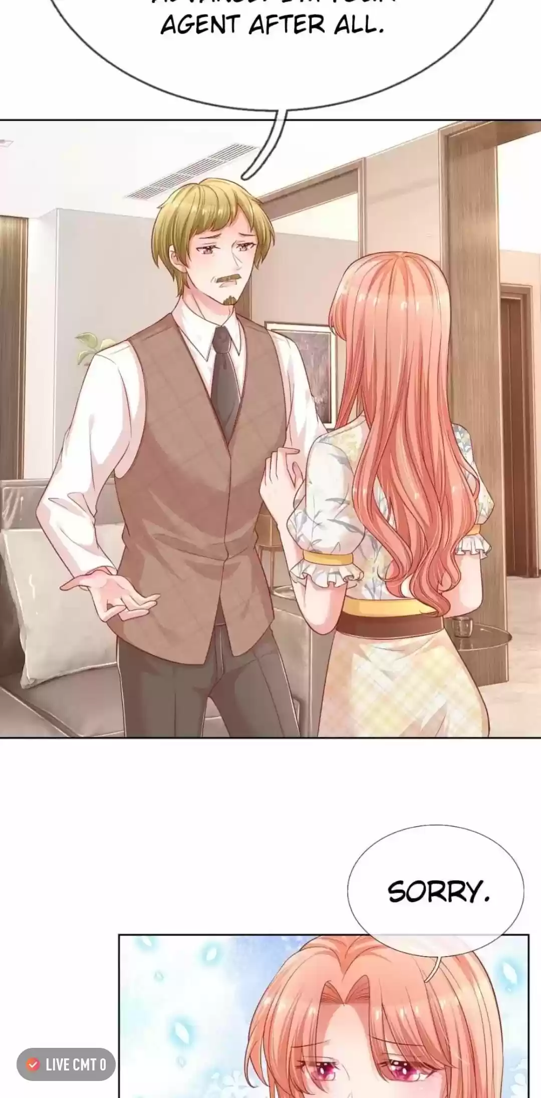 Sweet Escape (Manhua) Chapter 221