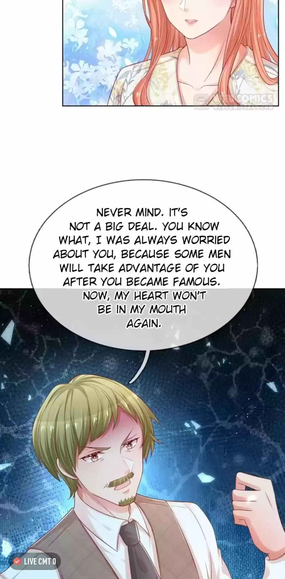 Sweet Escape (Manhua) Chapter 221