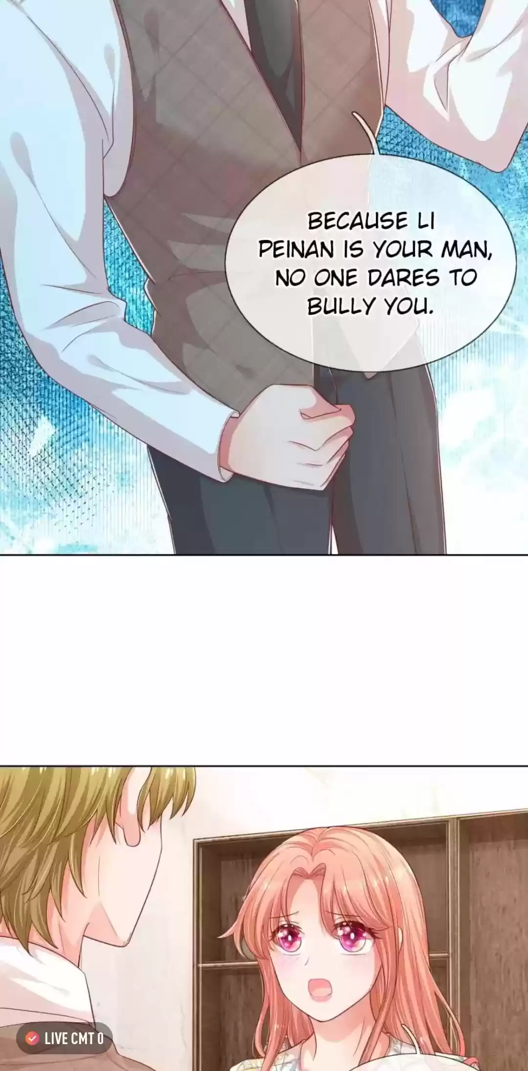 Sweet Escape (Manhua) Chapter 221