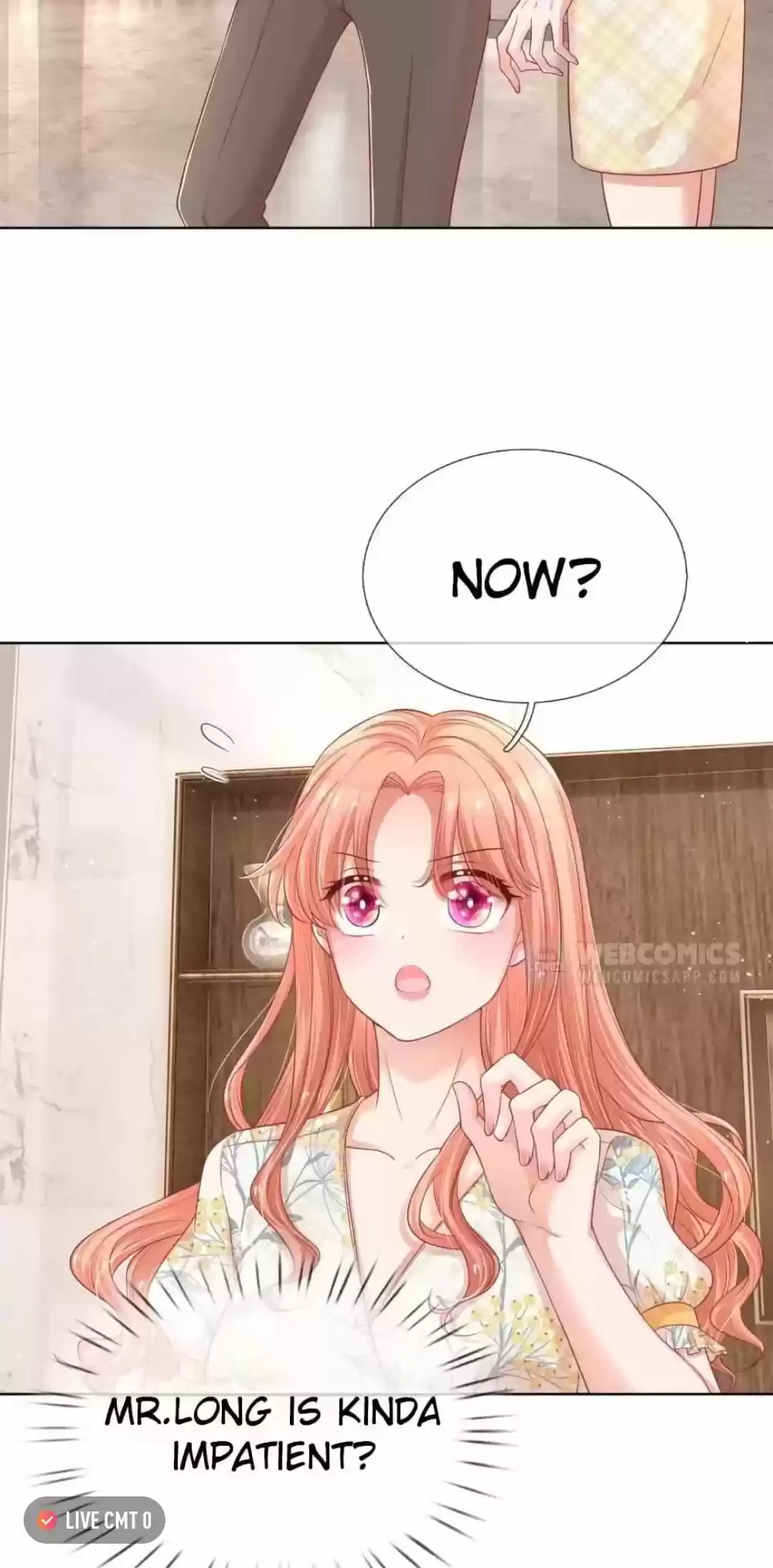 Sweet Escape (Manhua) Chapter 221