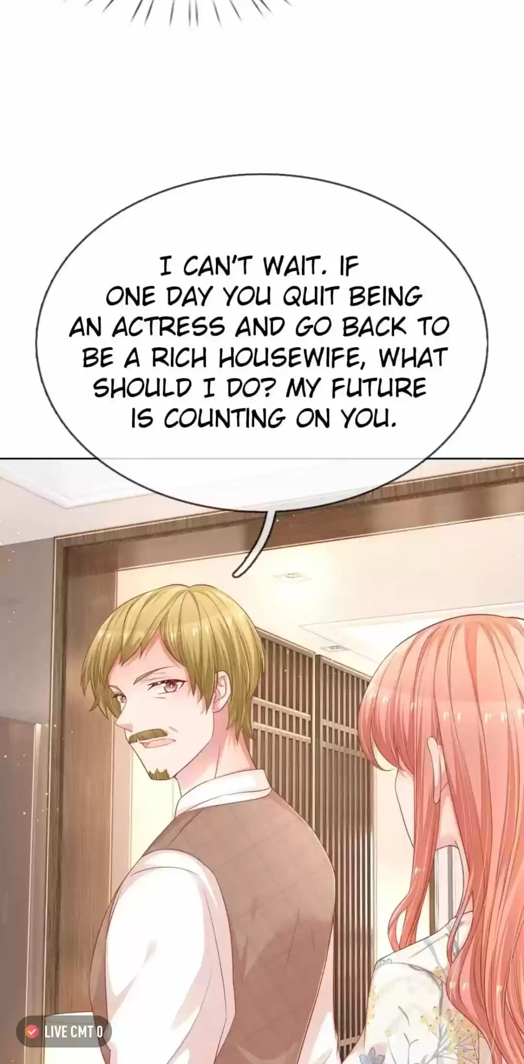 Sweet Escape (Manhua) Chapter 221