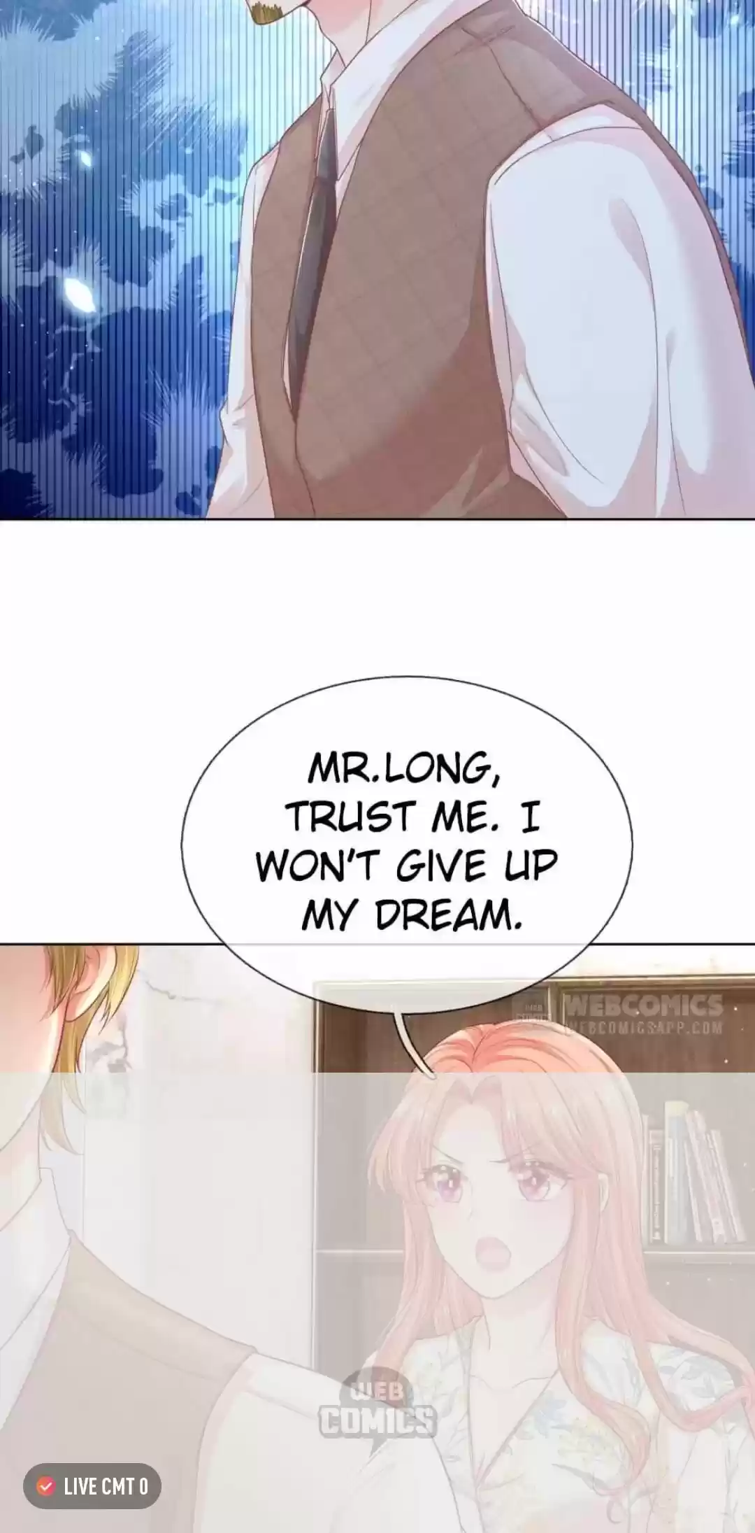 Sweet Escape (Manhua) Chapter 221