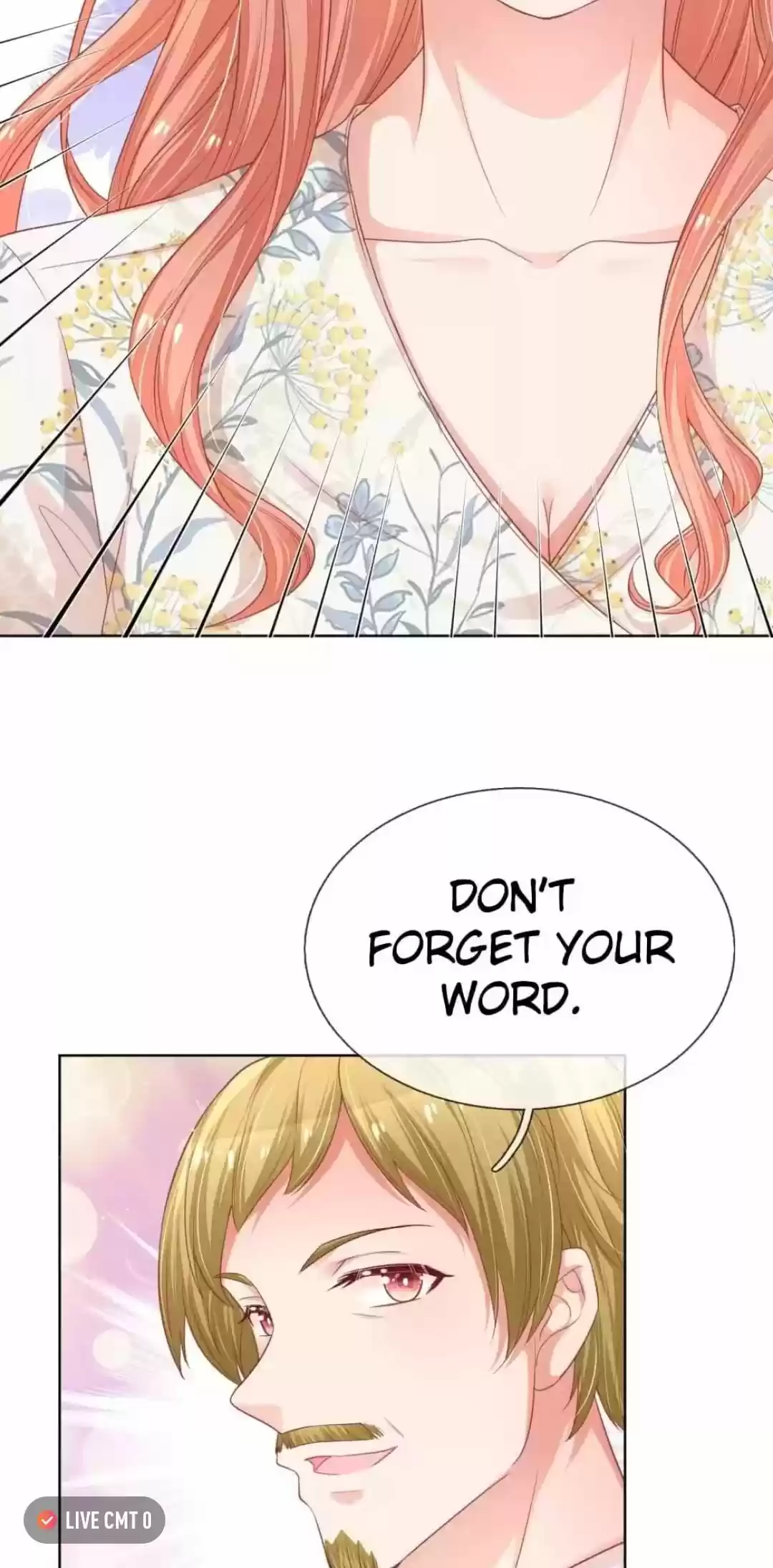 Sweet Escape (Manhua) Chapter 221