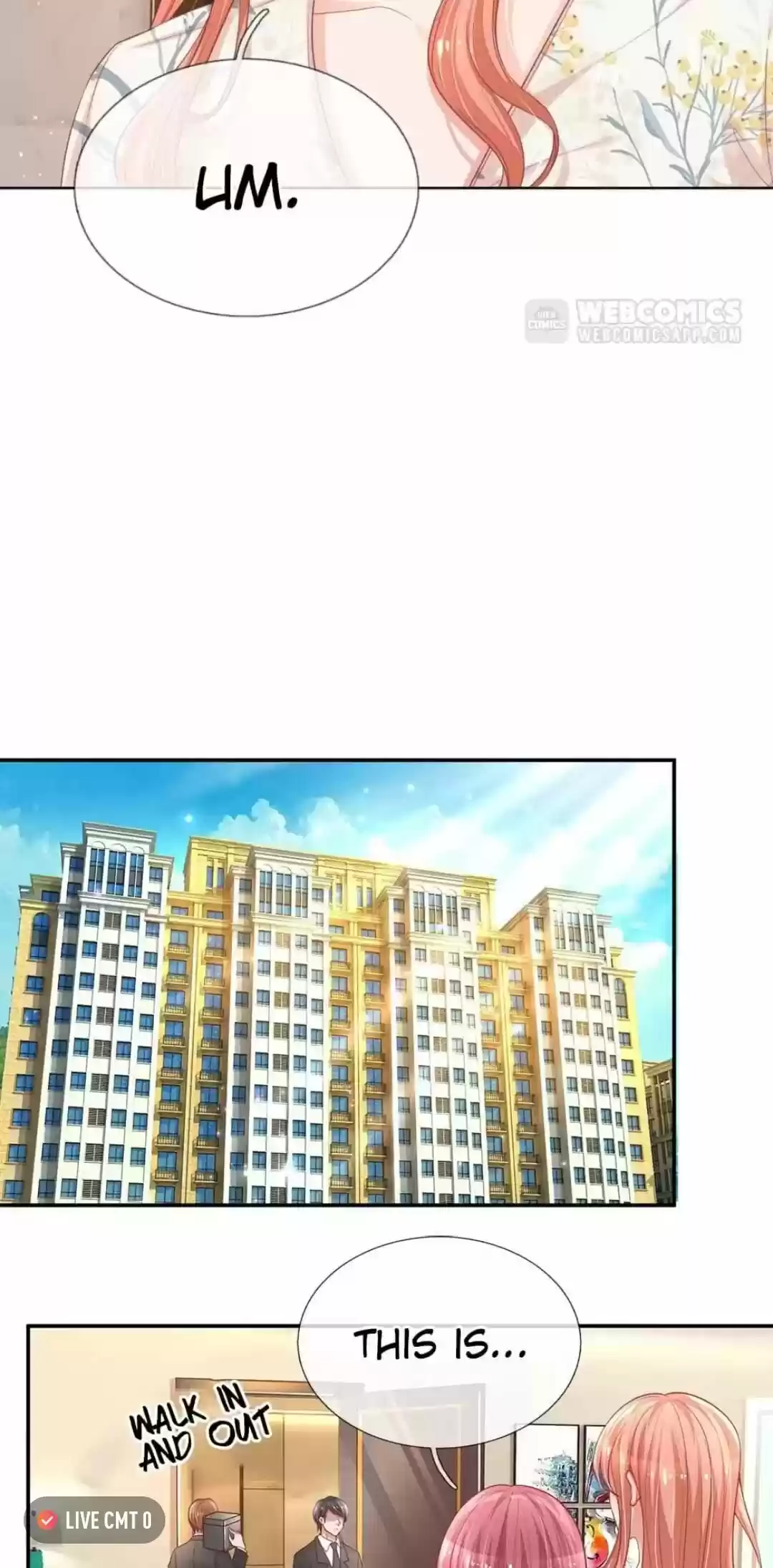 Sweet Escape (Manhua) Chapter 221