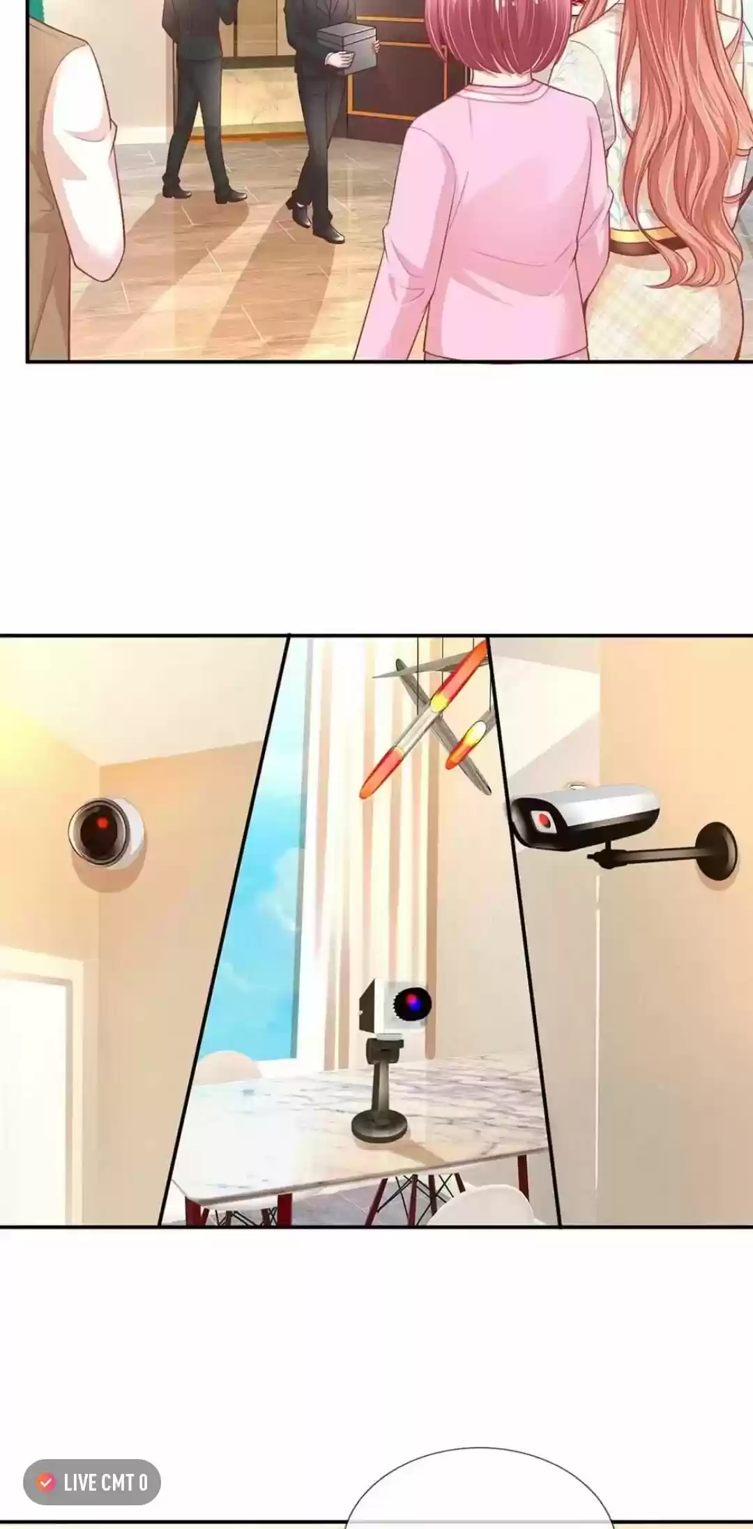 Sweet Escape (Manhua) Chapter 221