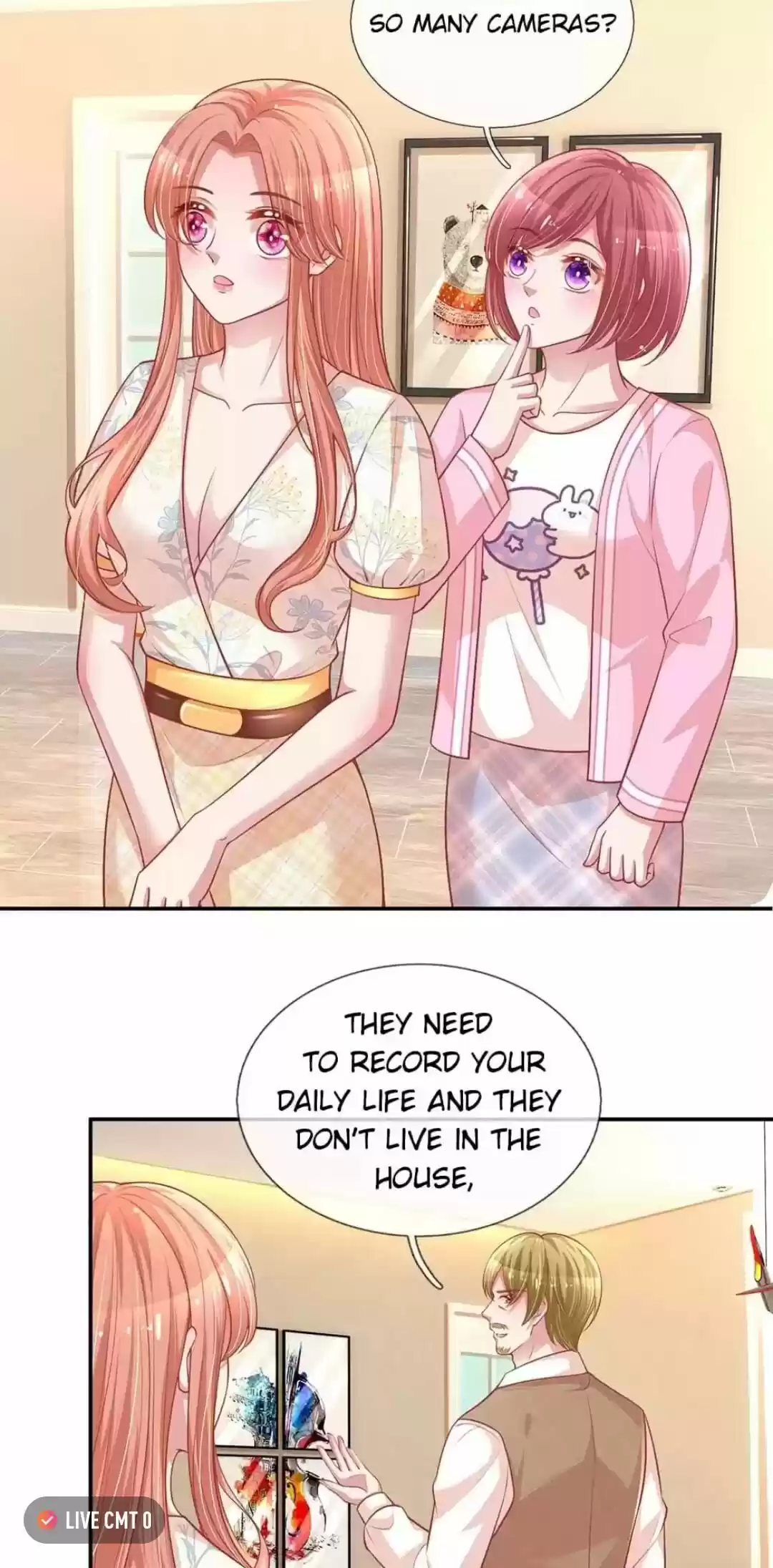 Sweet Escape (Manhua) Chapter 221