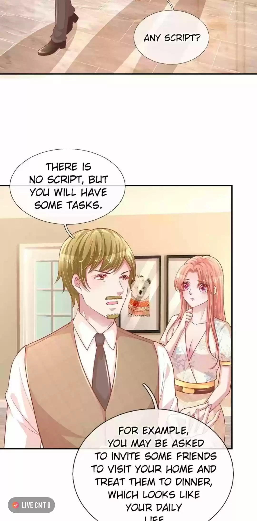 Sweet Escape (Manhua) Chapter 221