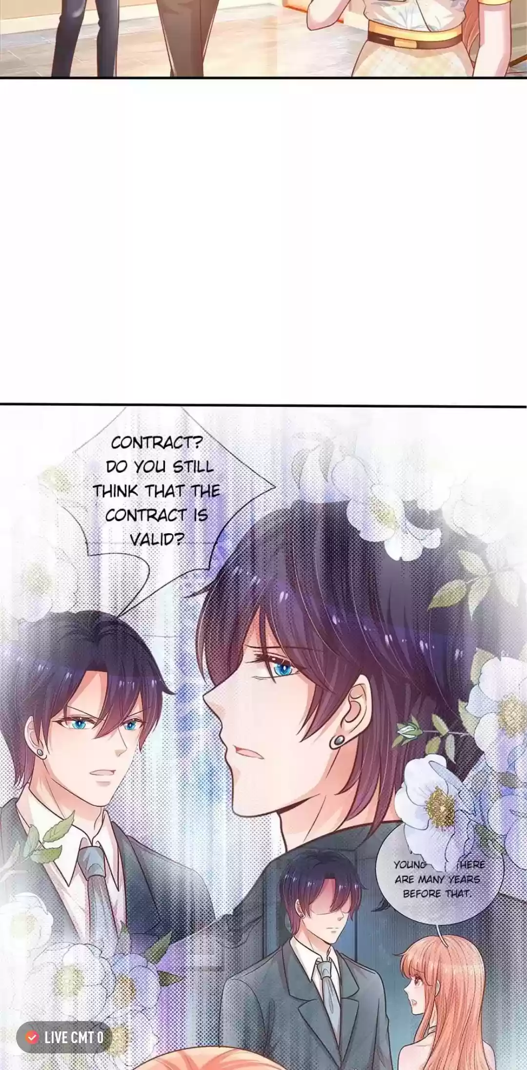 Sweet Escape (Manhua) Chapter 222