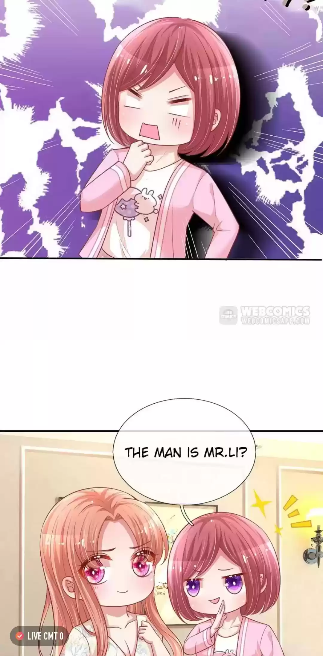 Sweet Escape (Manhua) Chapter 222