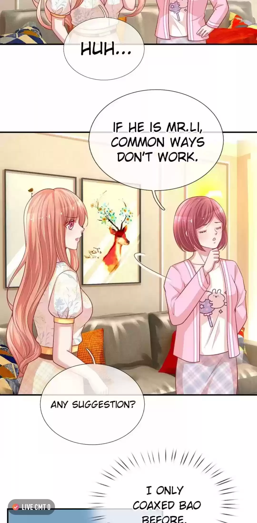 Sweet Escape (Manhua) Chapter 222