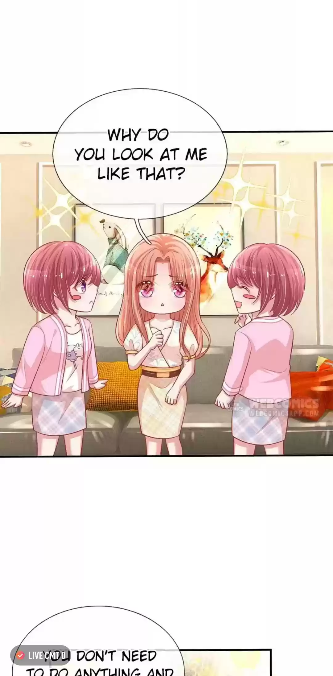 Sweet Escape (Manhua) Chapter 222