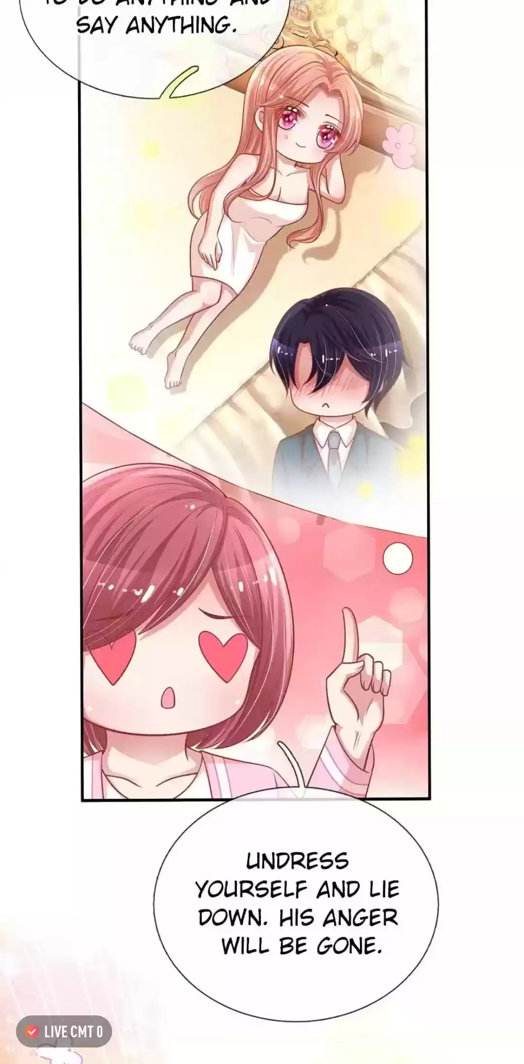 Sweet Escape (Manhua) Chapter 222