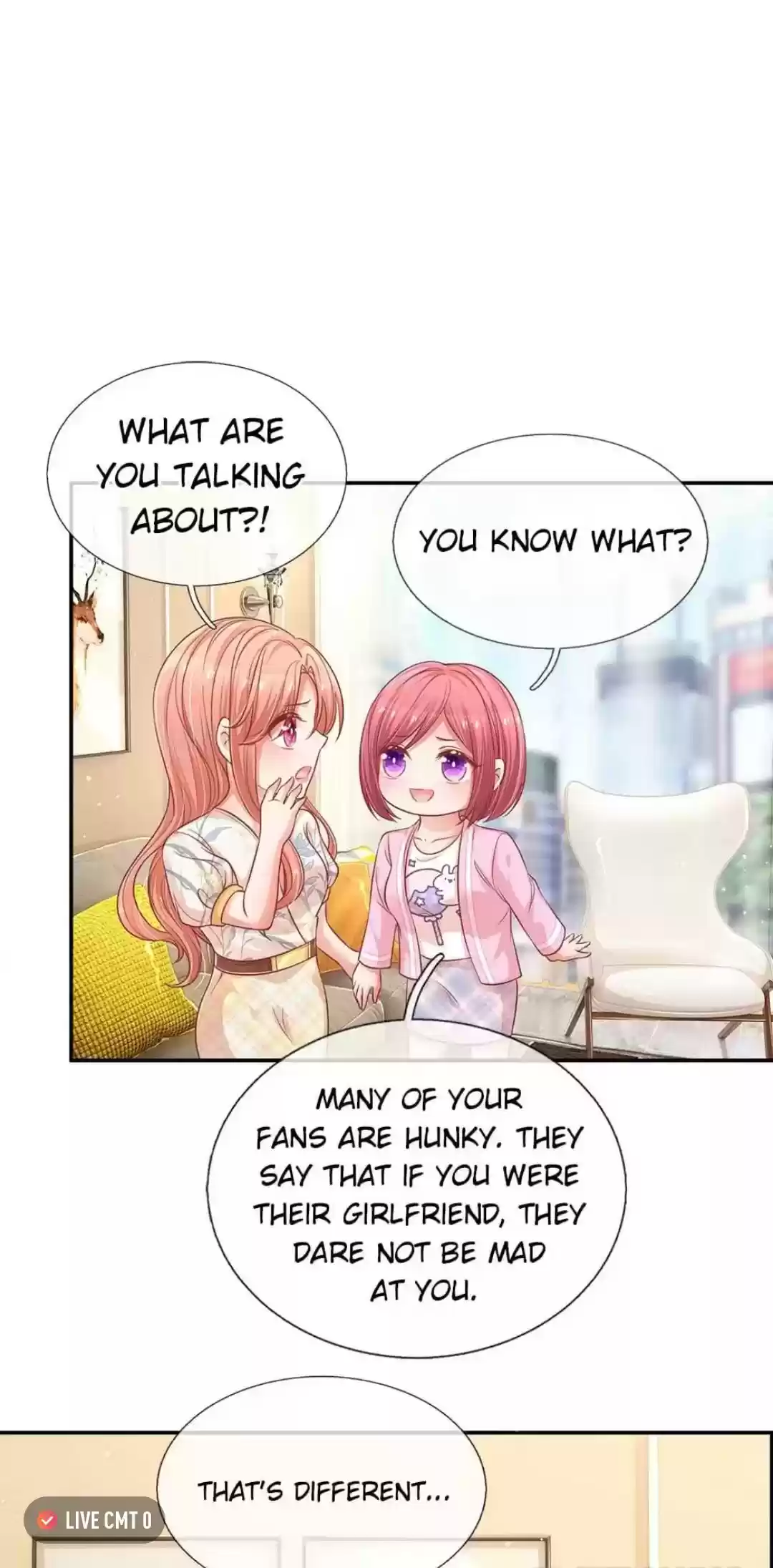 Sweet Escape (Manhua) Chapter 222