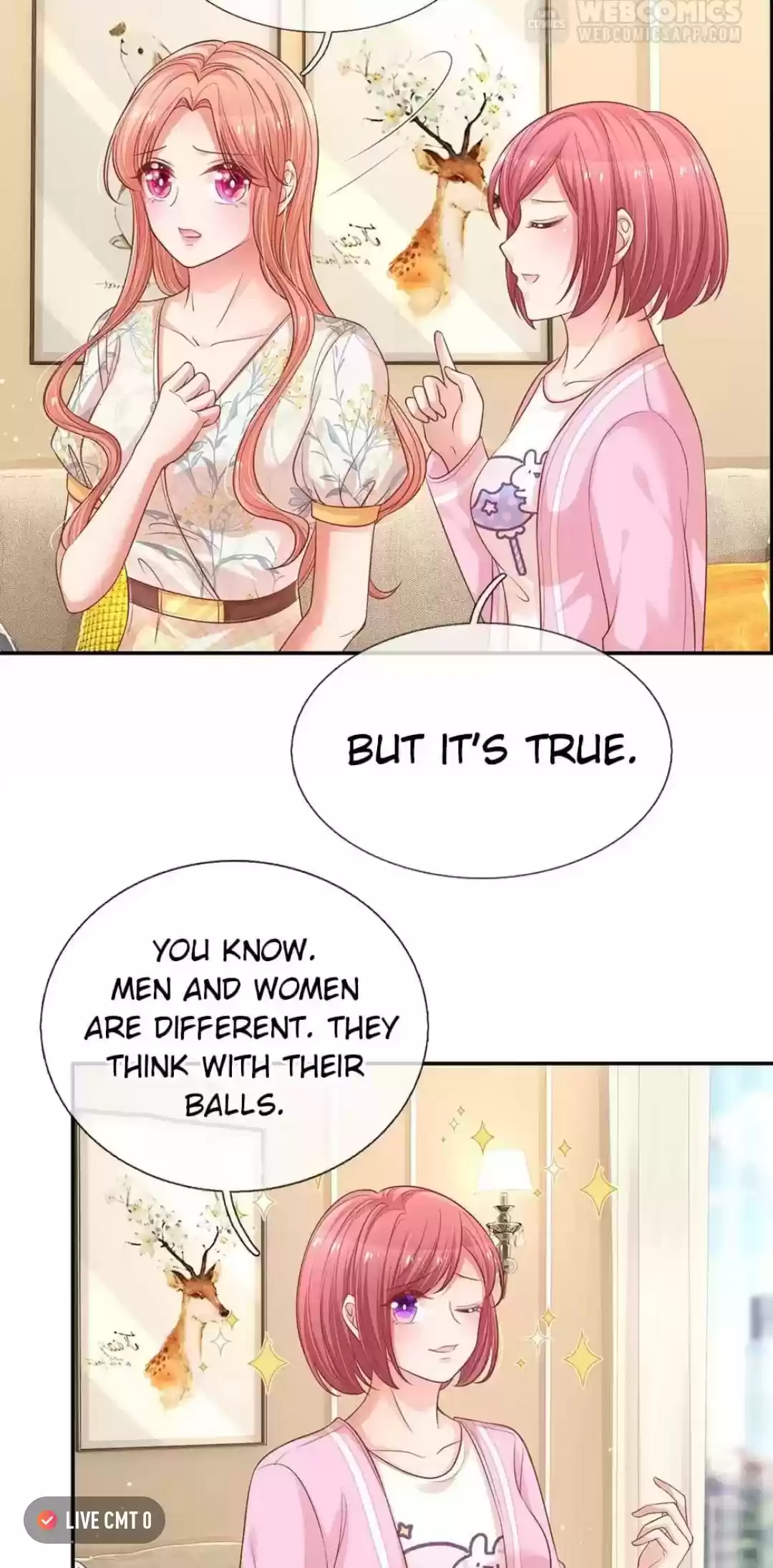 Sweet Escape (Manhua) Chapter 222