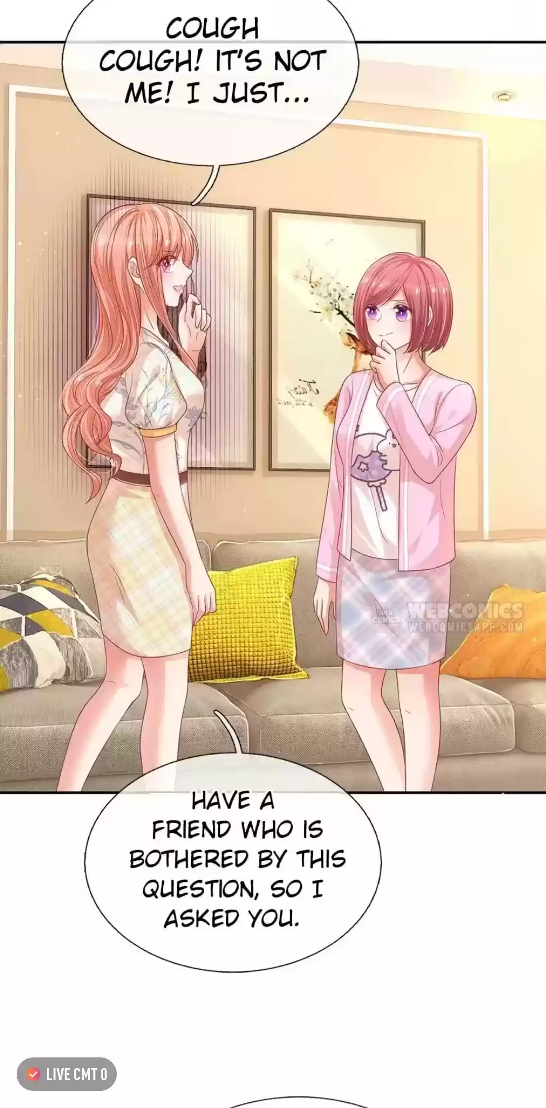 Sweet Escape (Manhua) Chapter 222