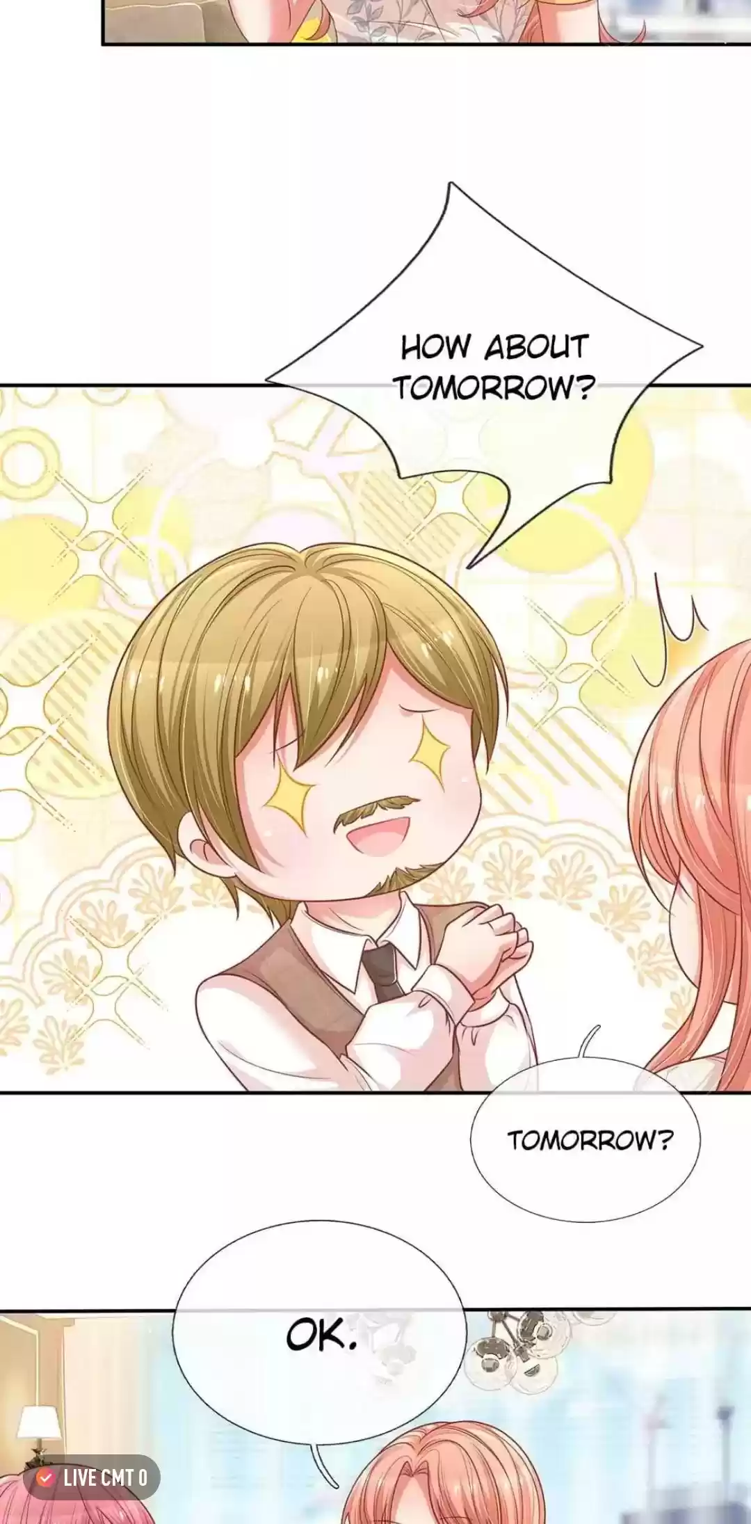 Sweet Escape (Manhua) Chapter 222