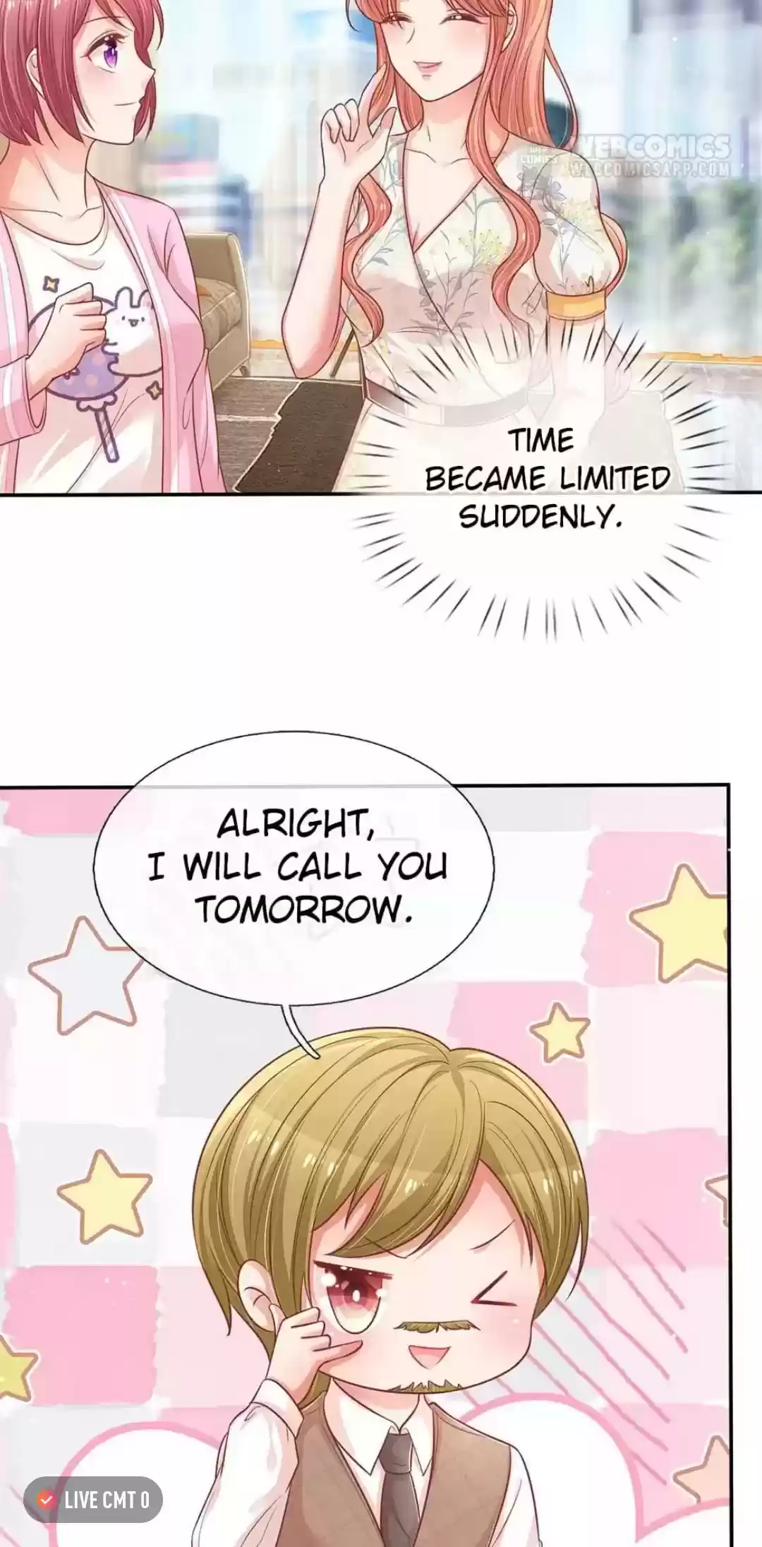 Sweet Escape (Manhua) Chapter 222