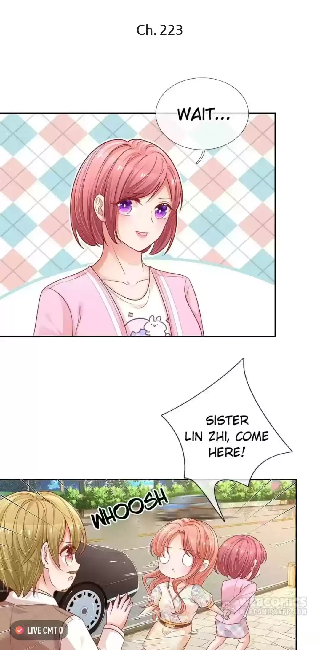 Sweet Escape (Manhua) Chapter 223