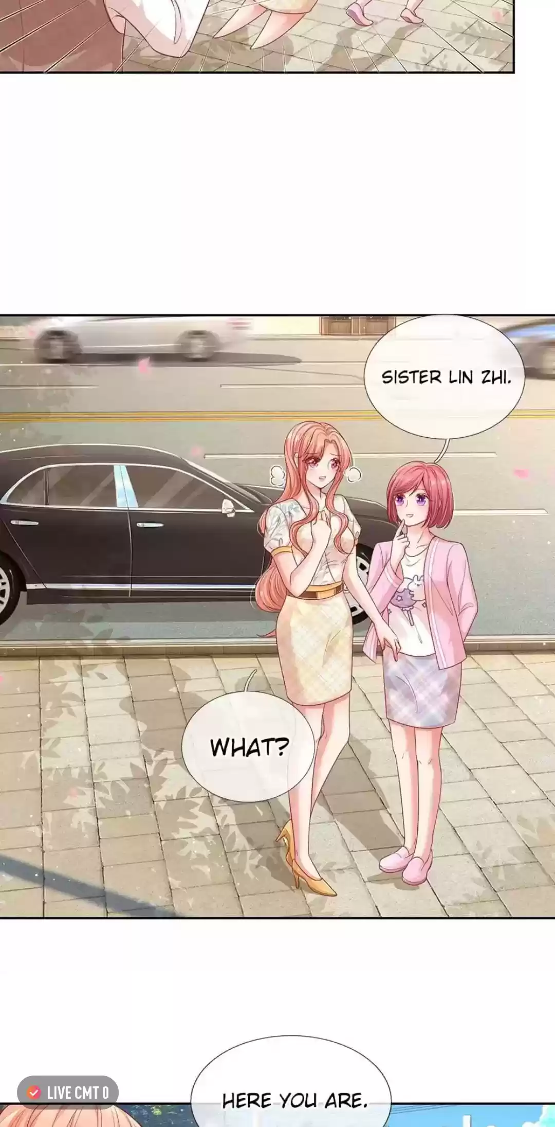 Sweet Escape (Manhua) Chapter 223