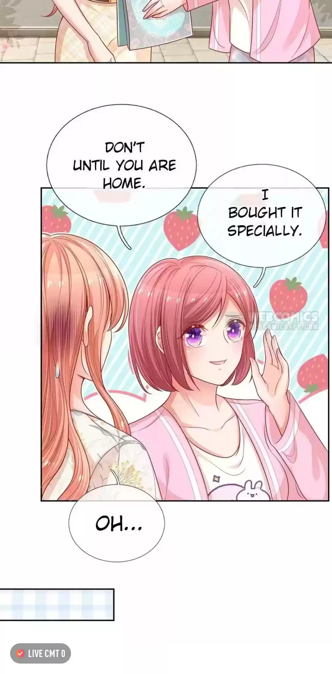 Sweet Escape (Manhua) Chapter 223