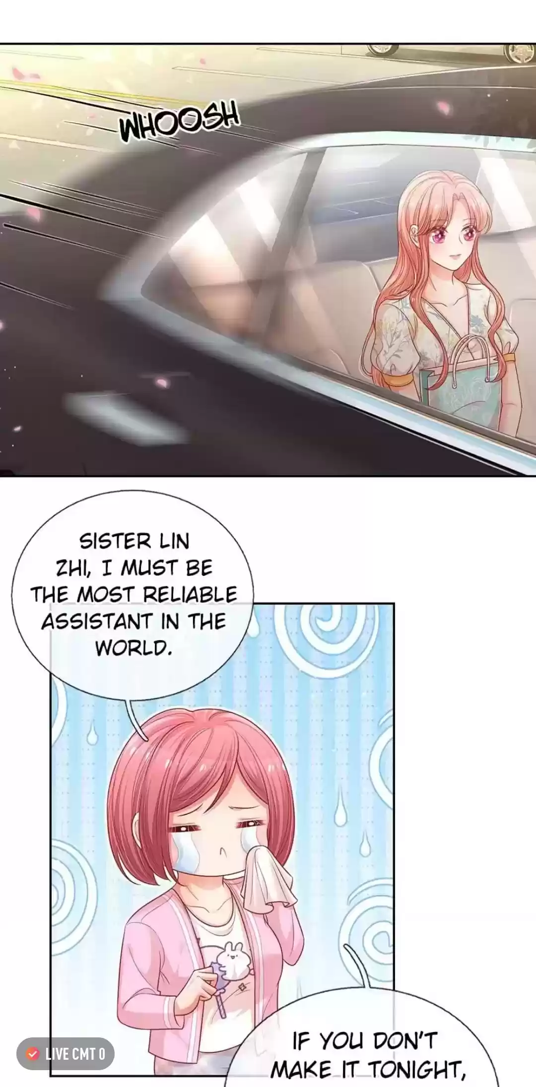 Sweet Escape (Manhua) Chapter 223