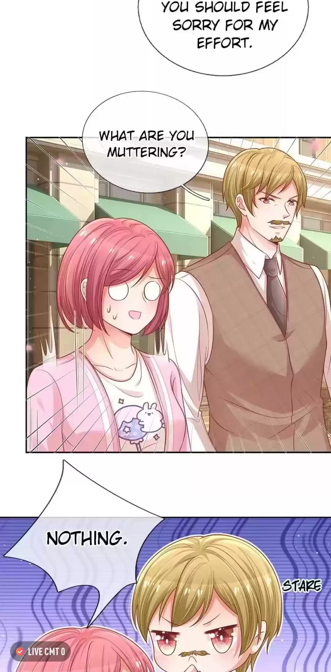 Sweet Escape (Manhua) Chapter 223