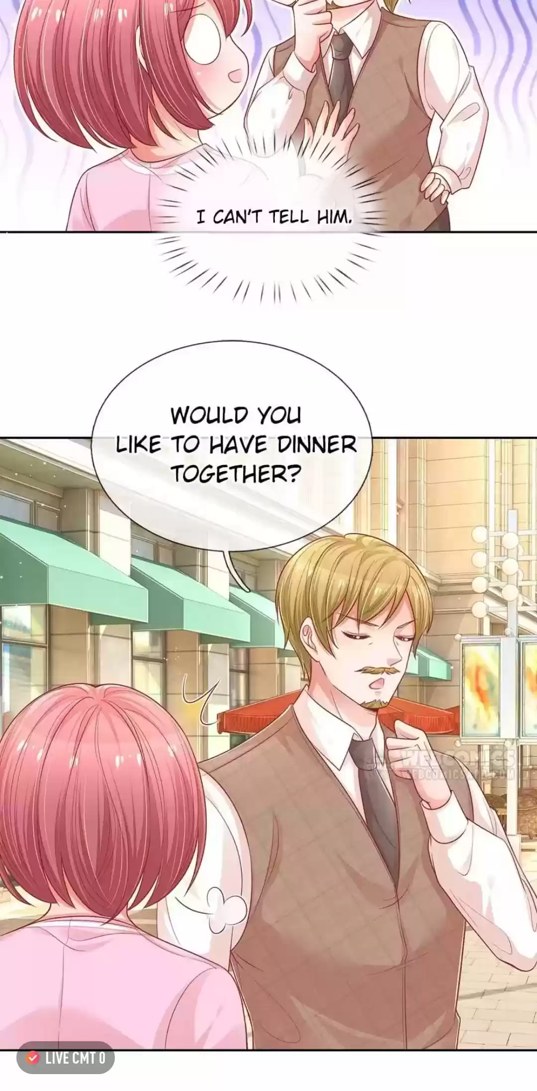 Sweet Escape (Manhua) Chapter 223