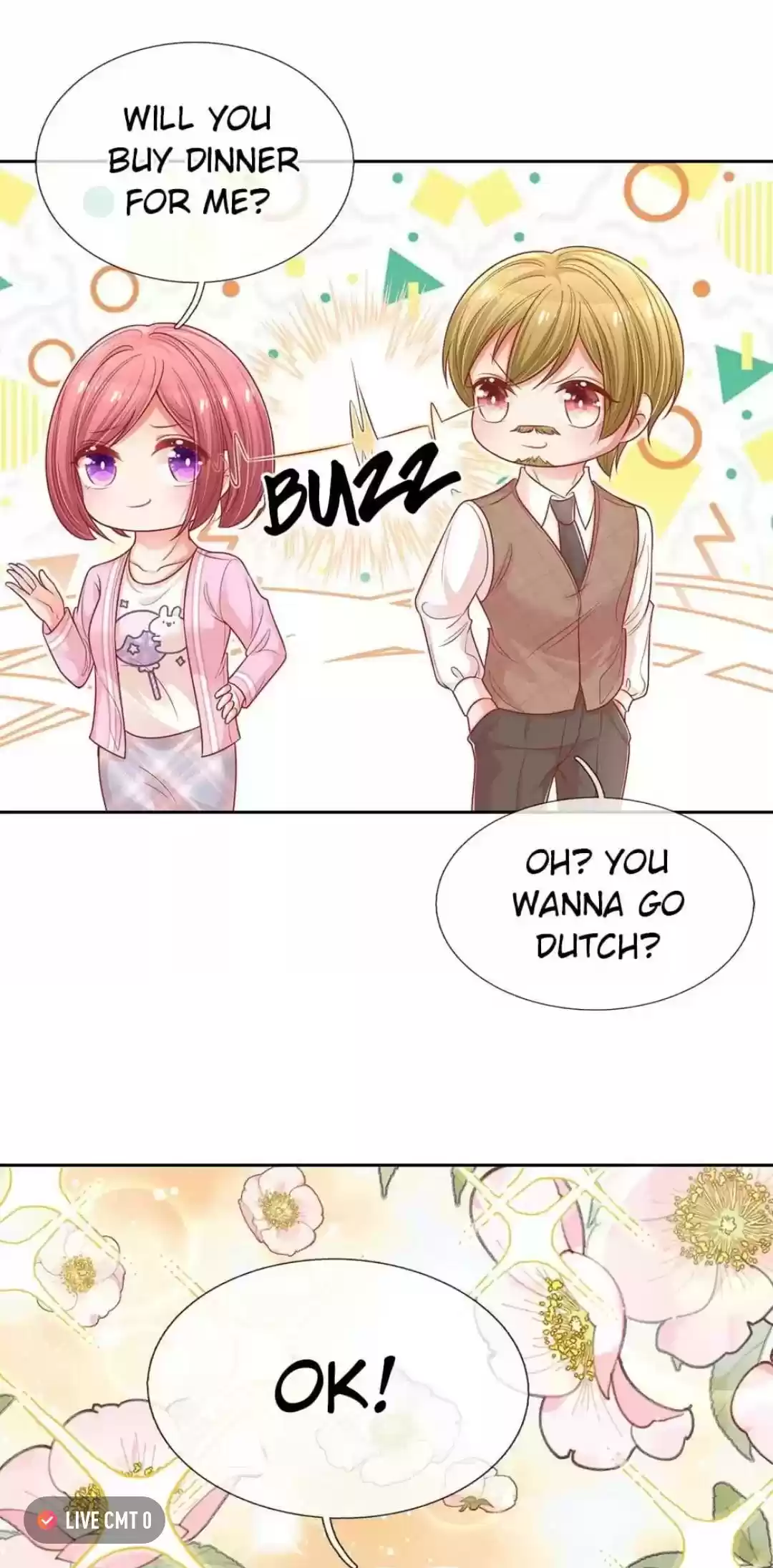 Sweet Escape (Manhua) Chapter 223