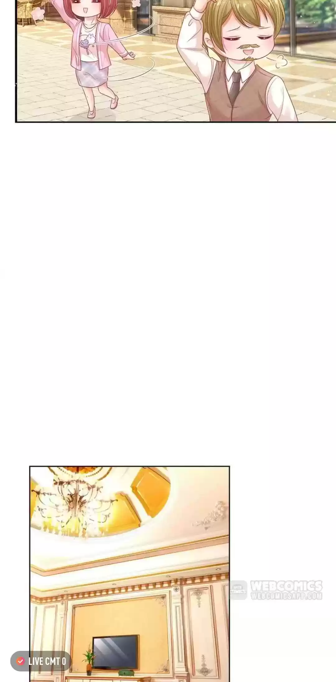 Sweet Escape (Manhua) Chapter 223