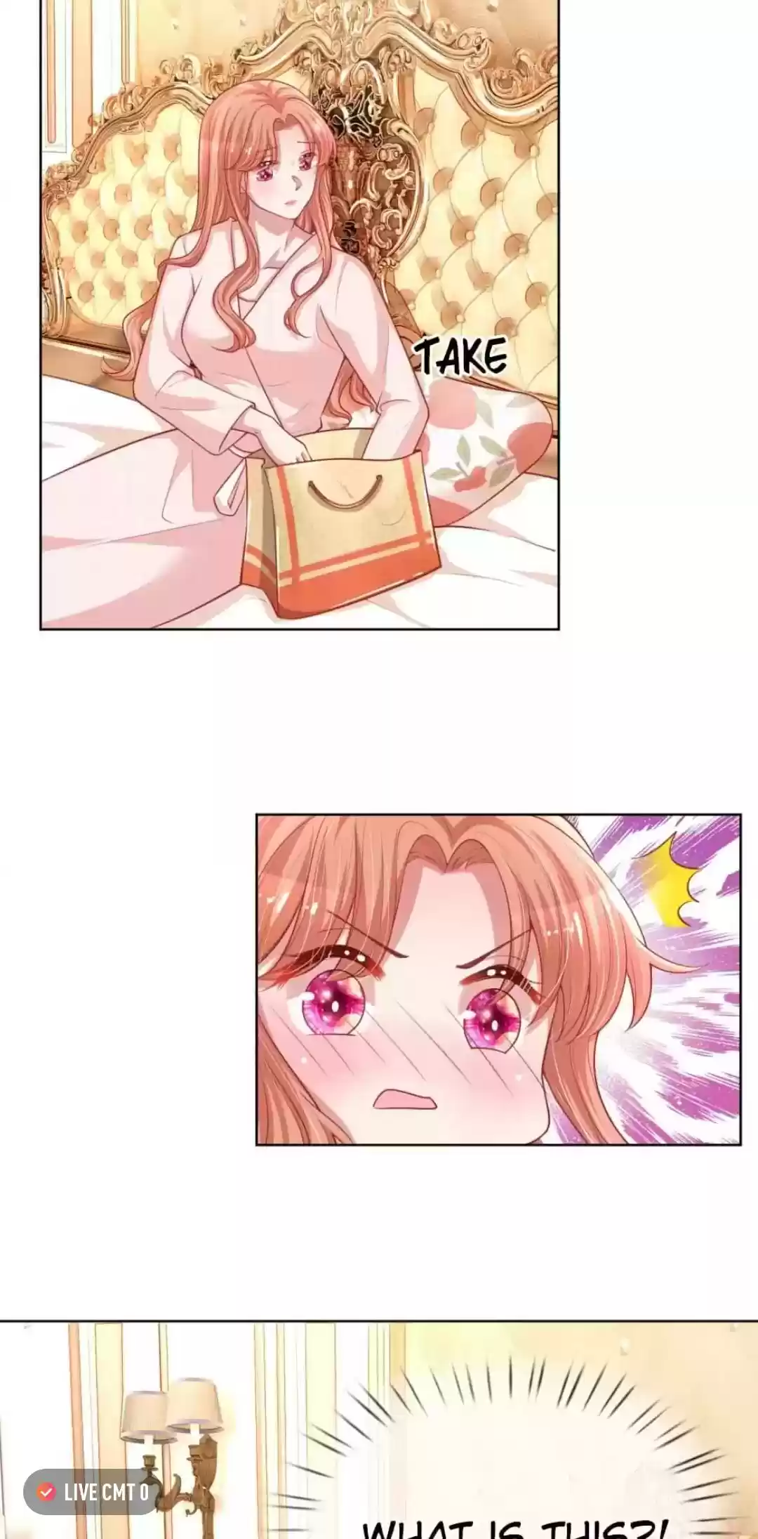 Sweet Escape (Manhua) Chapter 223