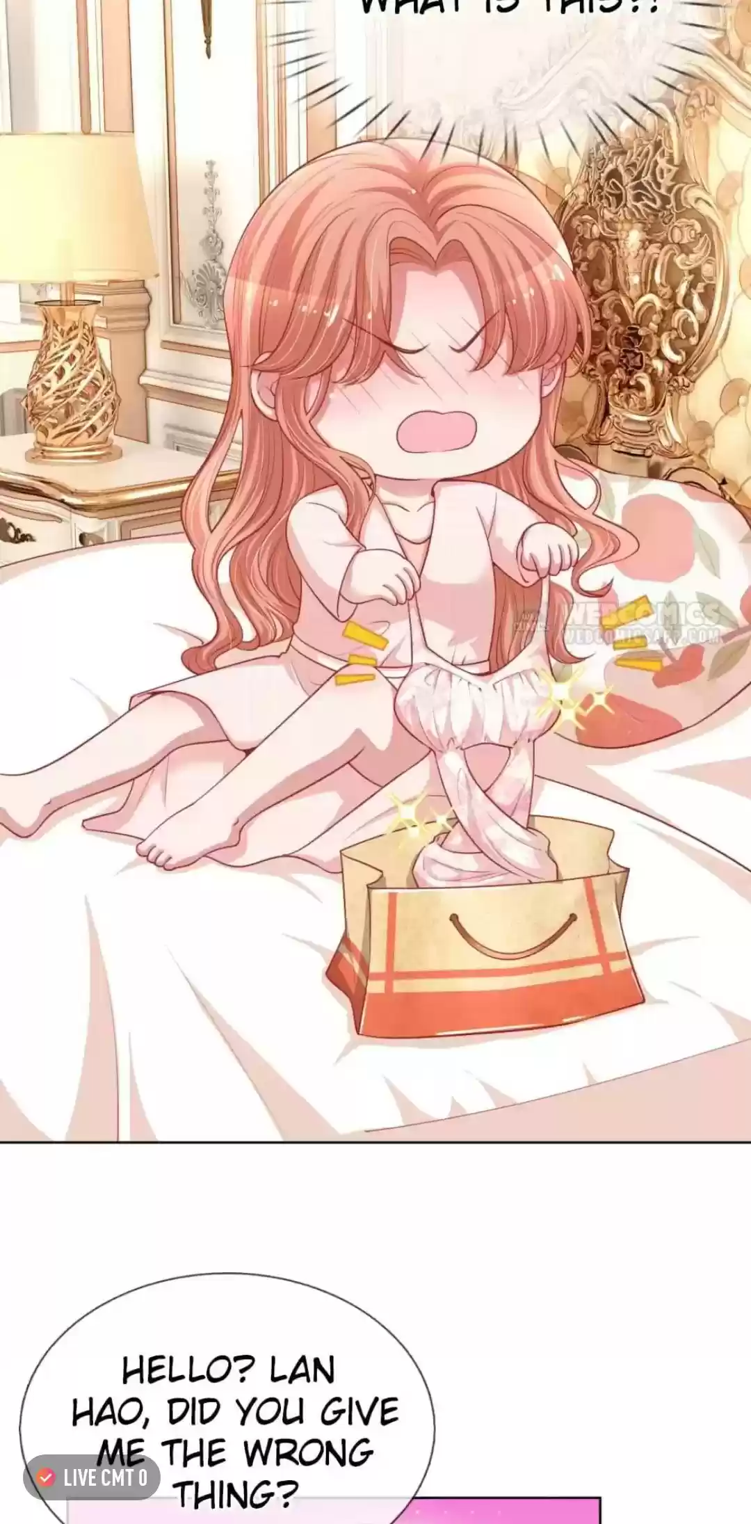 Sweet Escape (Manhua) Chapter 223