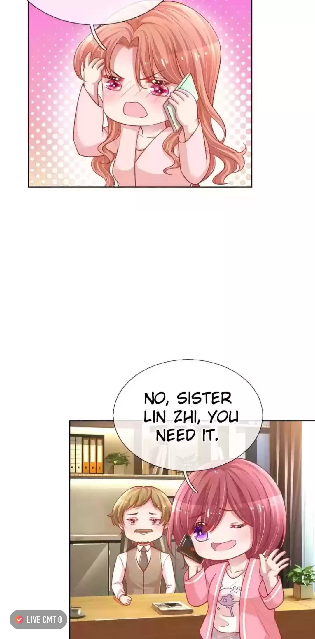 Sweet Escape (Manhua) Chapter 223