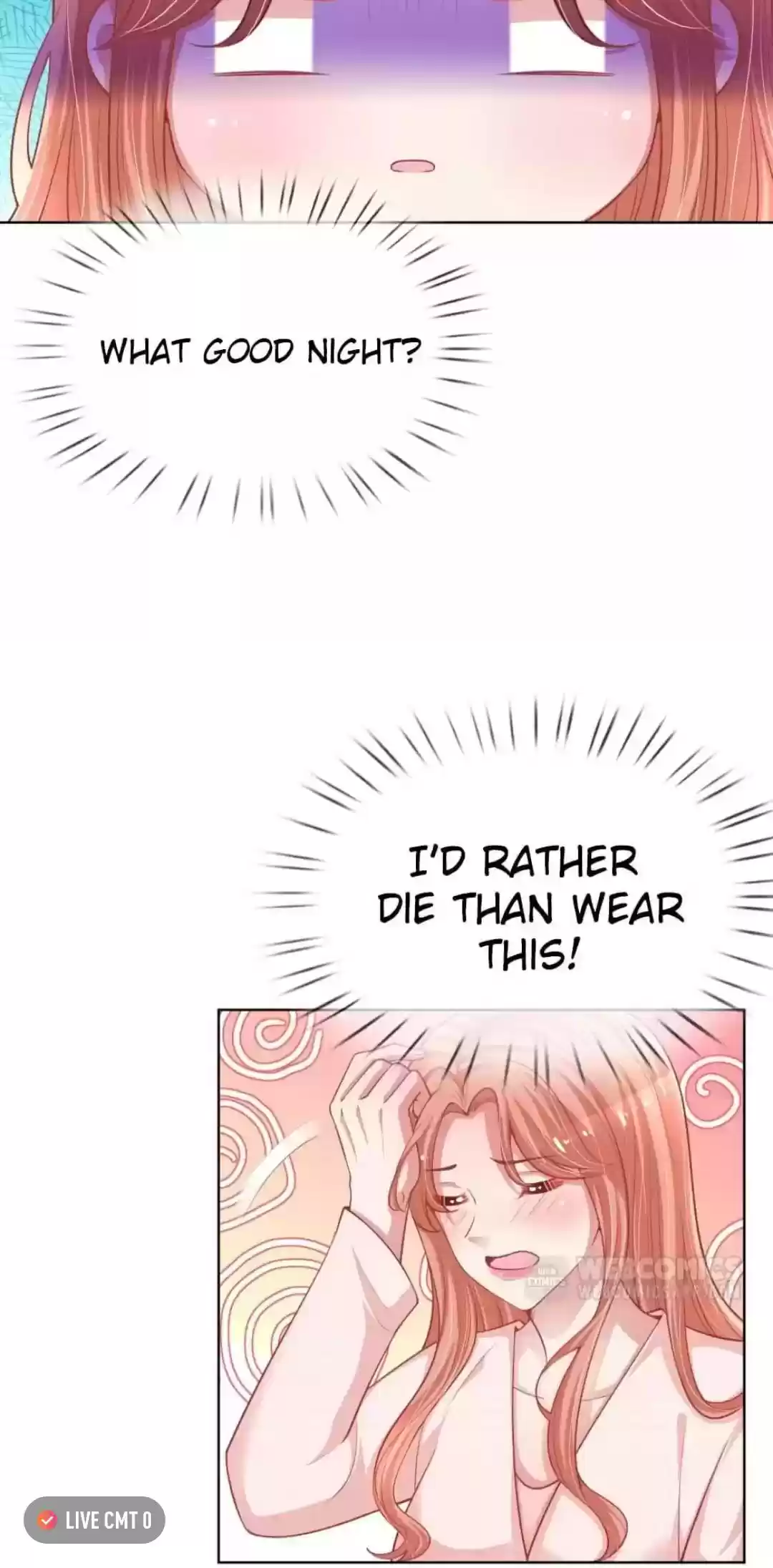 Sweet Escape (Manhua) Chapter 223