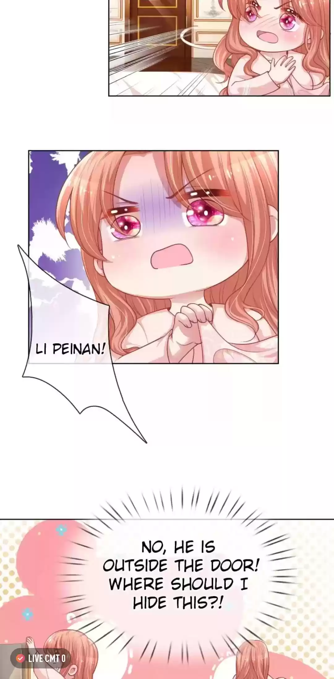 Sweet Escape (Manhua) Chapter 223