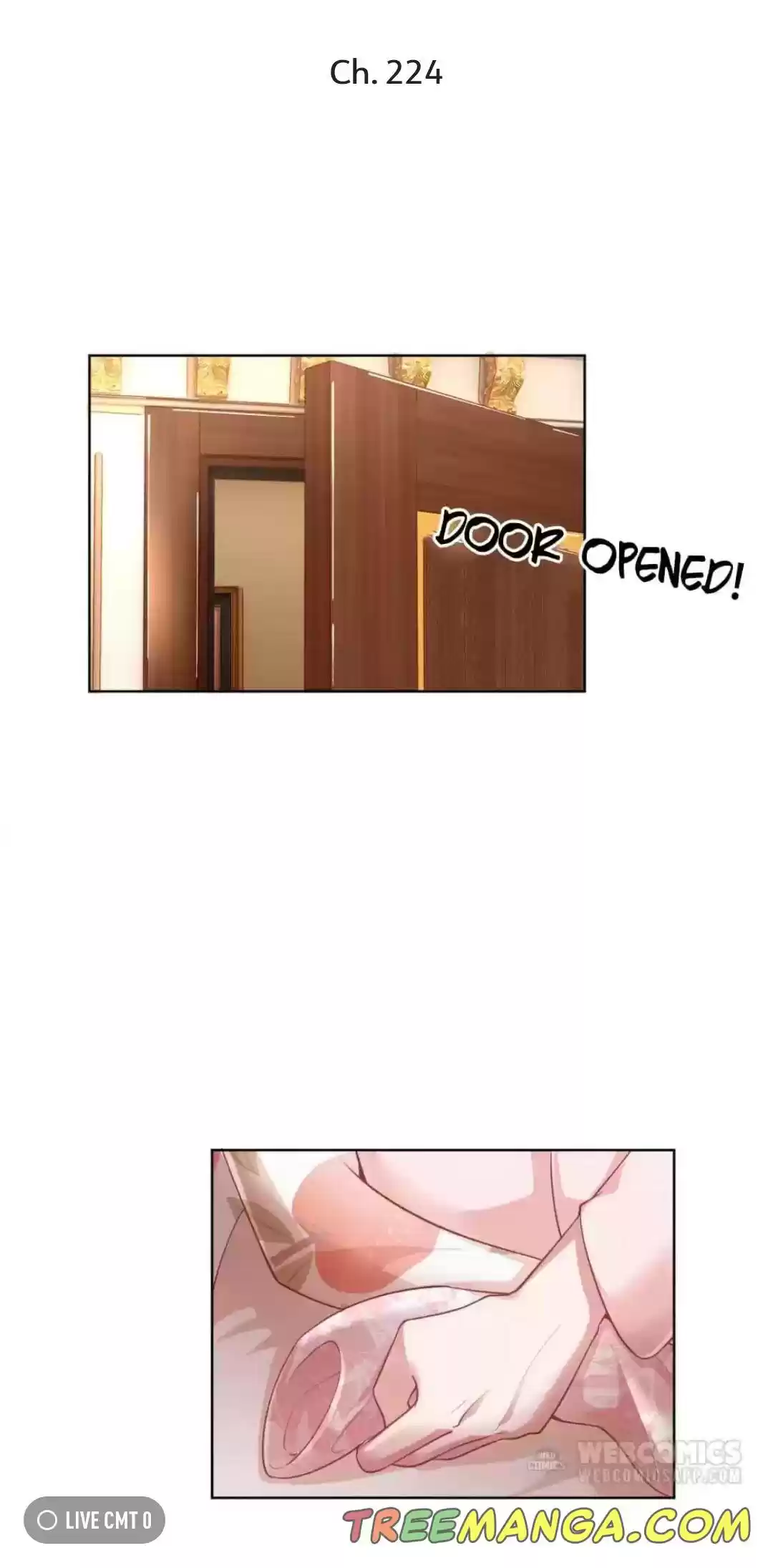 Sweet Escape (Manhua) Chapter 224