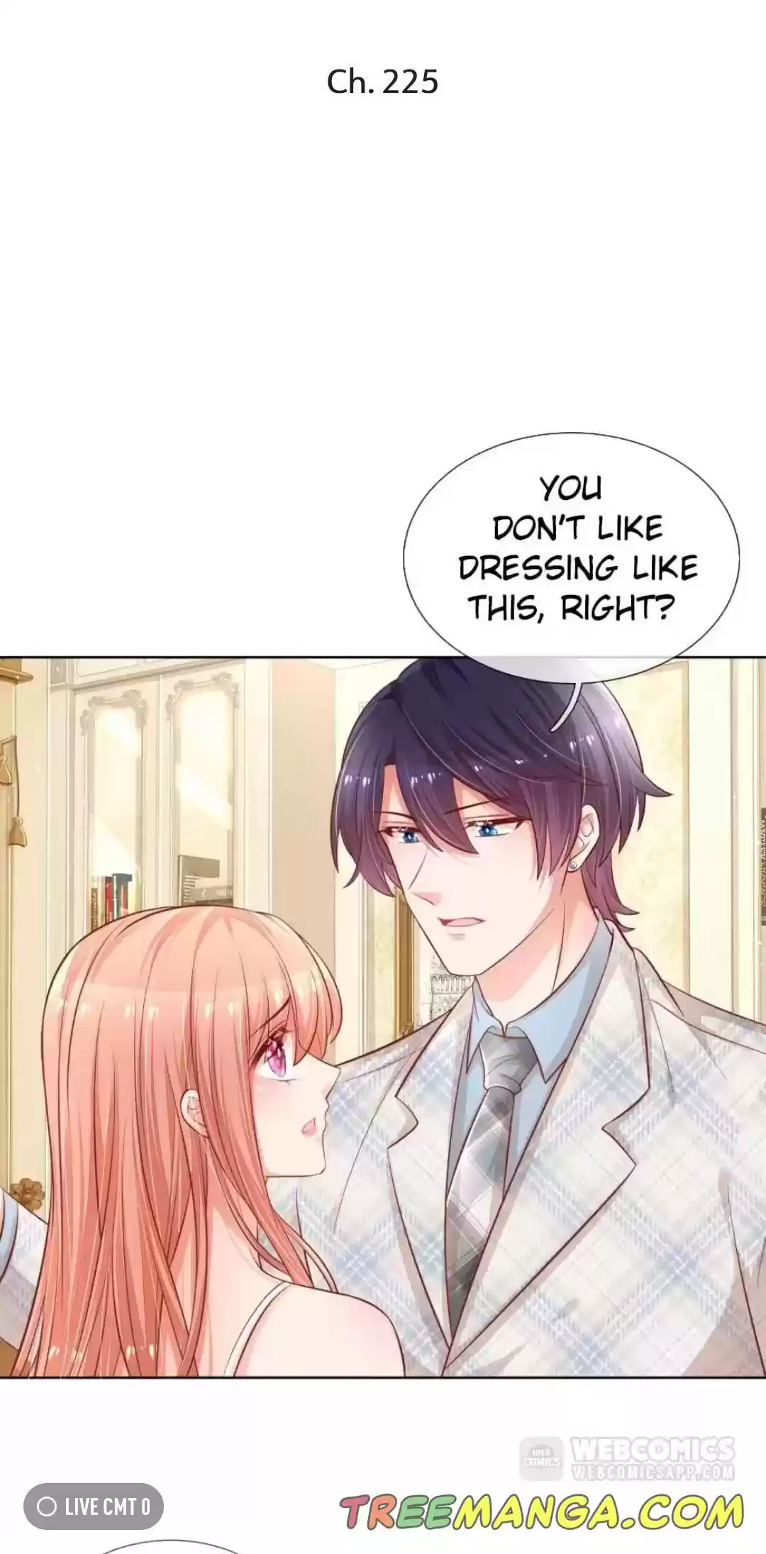 Sweet Escape (Manhua) Chapter 225