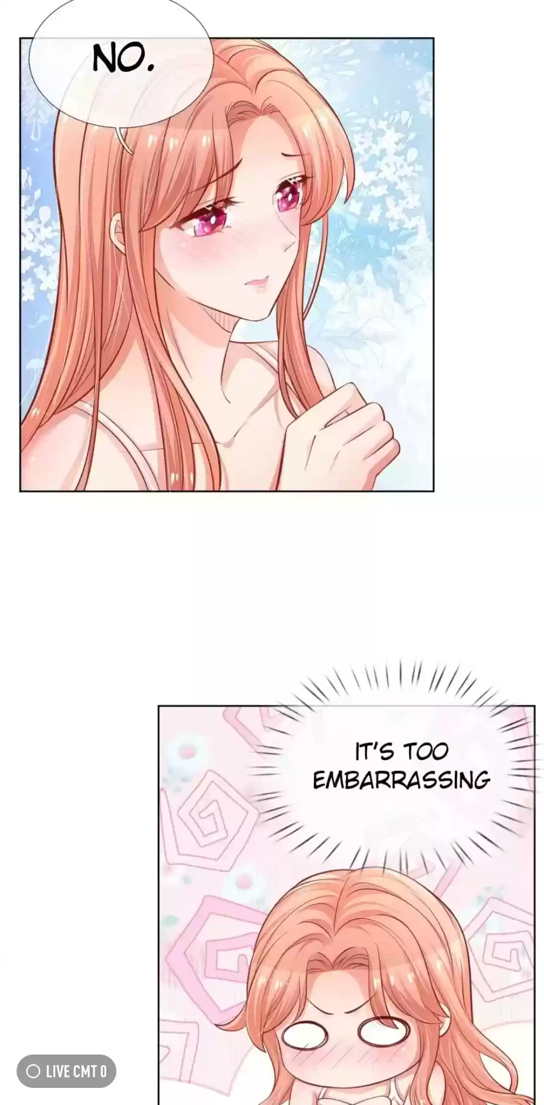 Sweet Escape (Manhua) Chapter 225