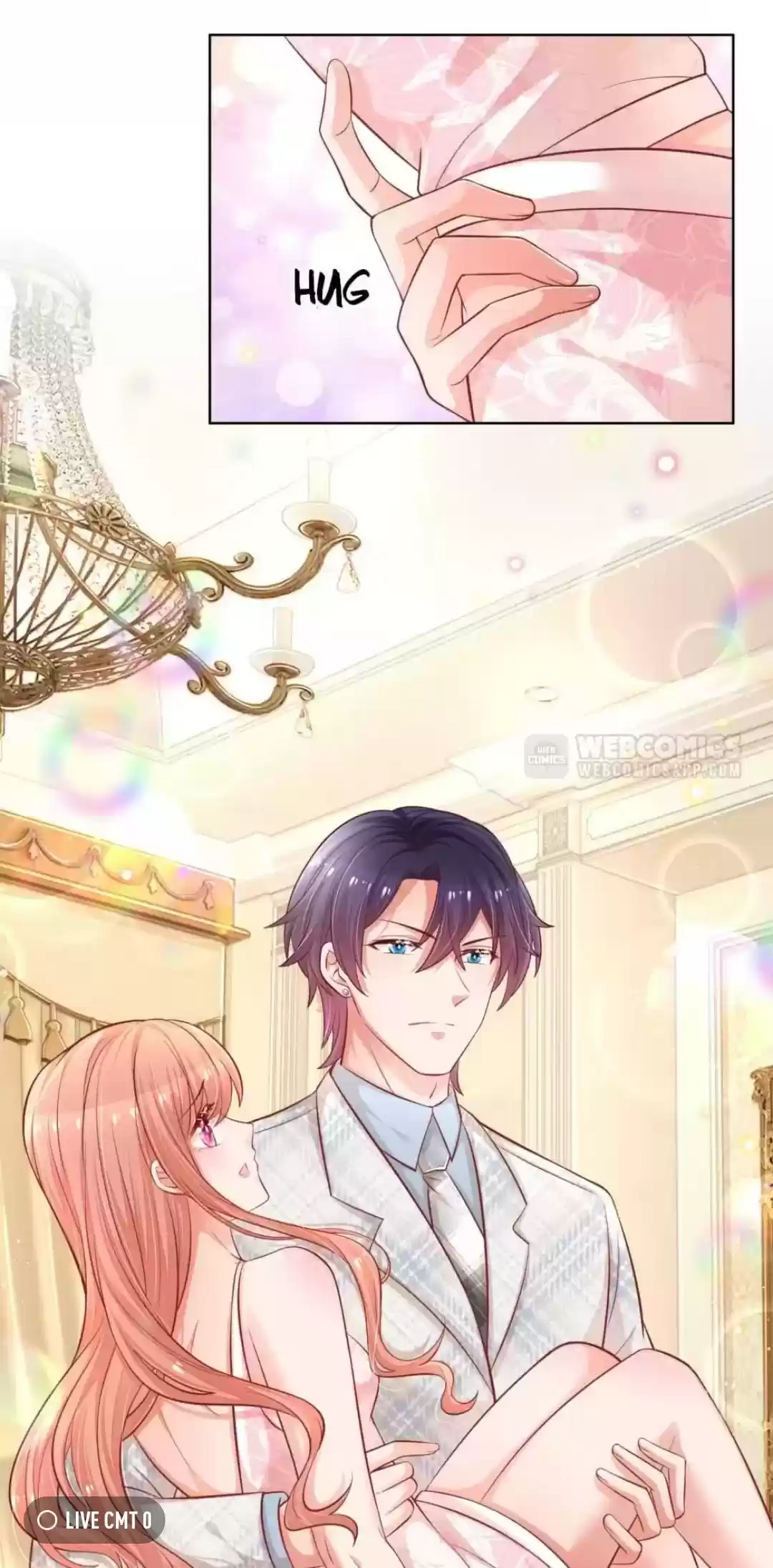 Sweet Escape (Manhua) Chapter 225